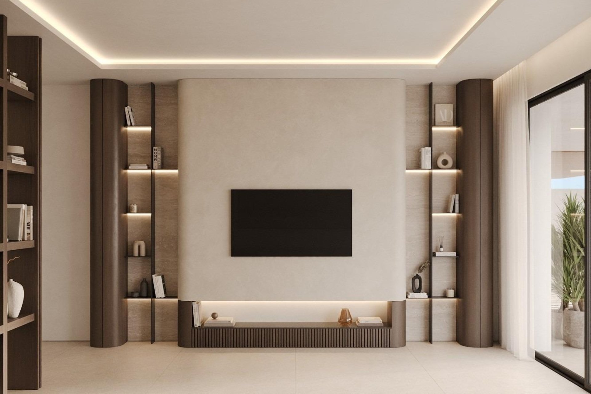 New Build - Apartment / flat - Estepona