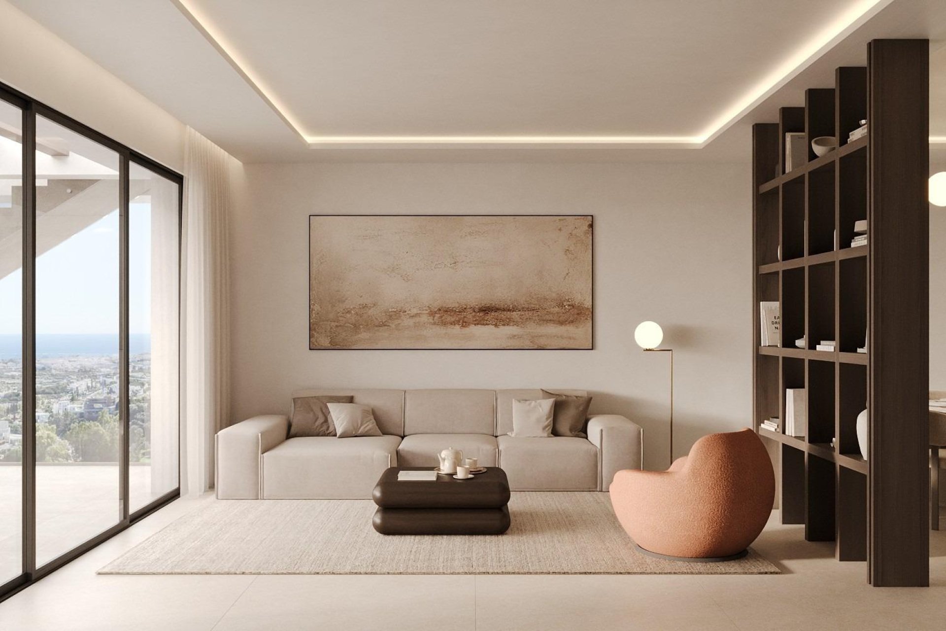 New Build - Apartment / flat - Estepona