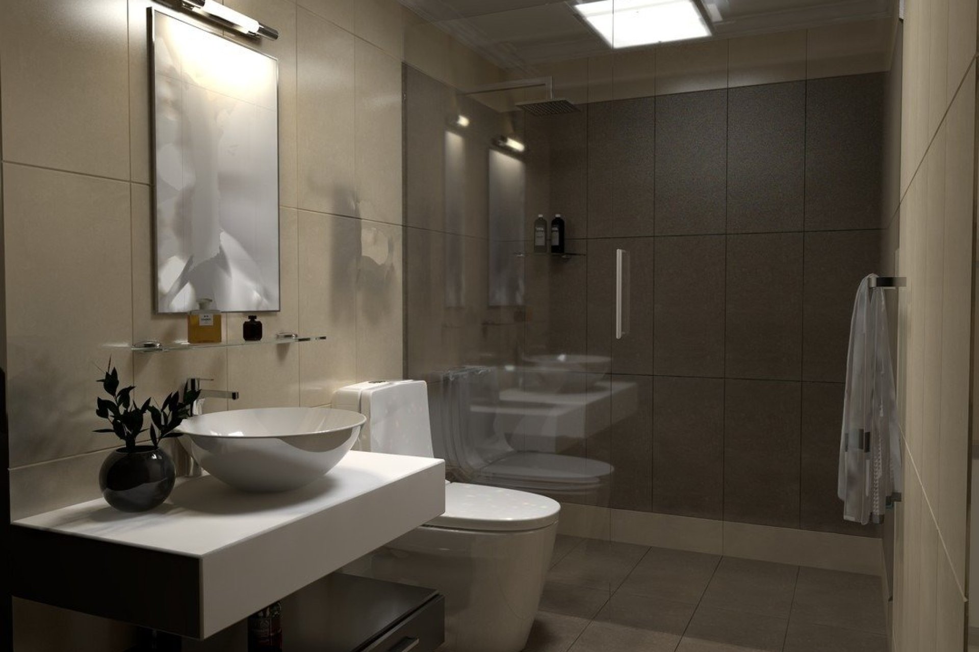 New Build - Apartment / flat - Finestrat