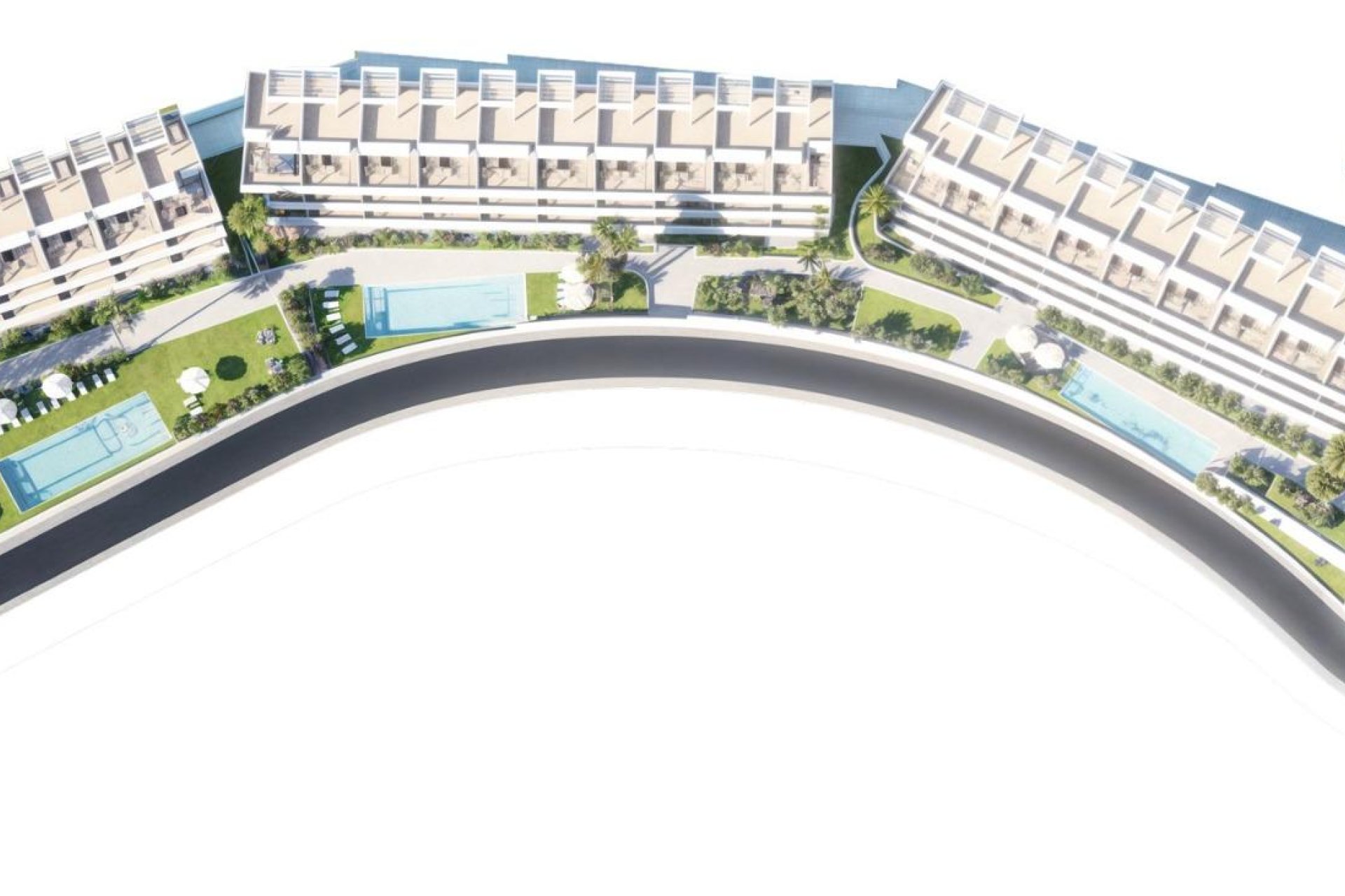 New Build - Apartment / flat - Finestrat