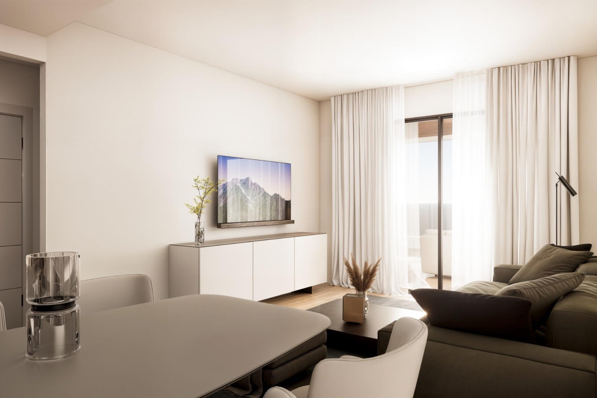 New Build - Apartment / flat - Finestrat