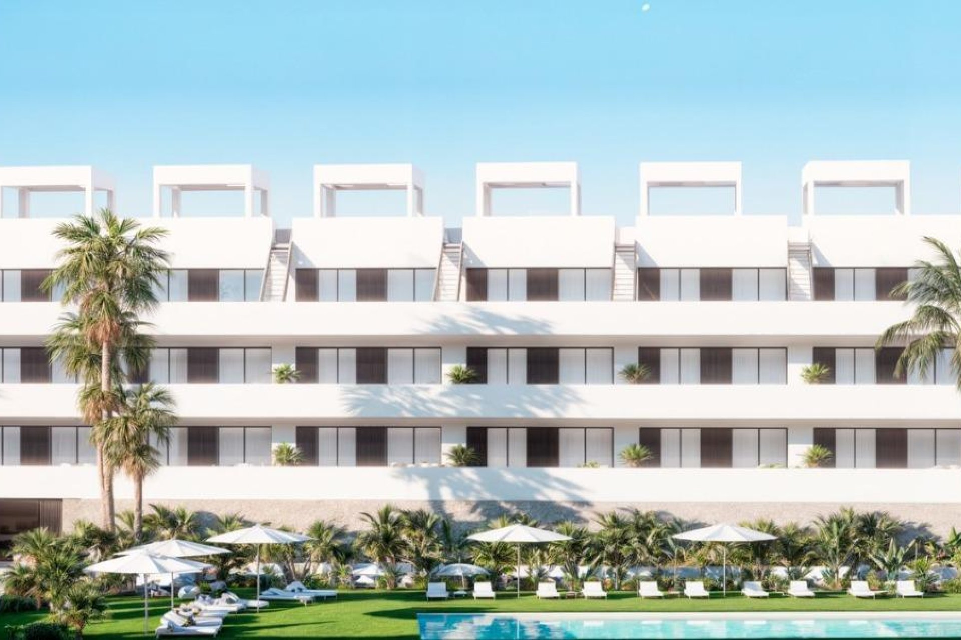 New Build - Apartment / flat - Finestrat