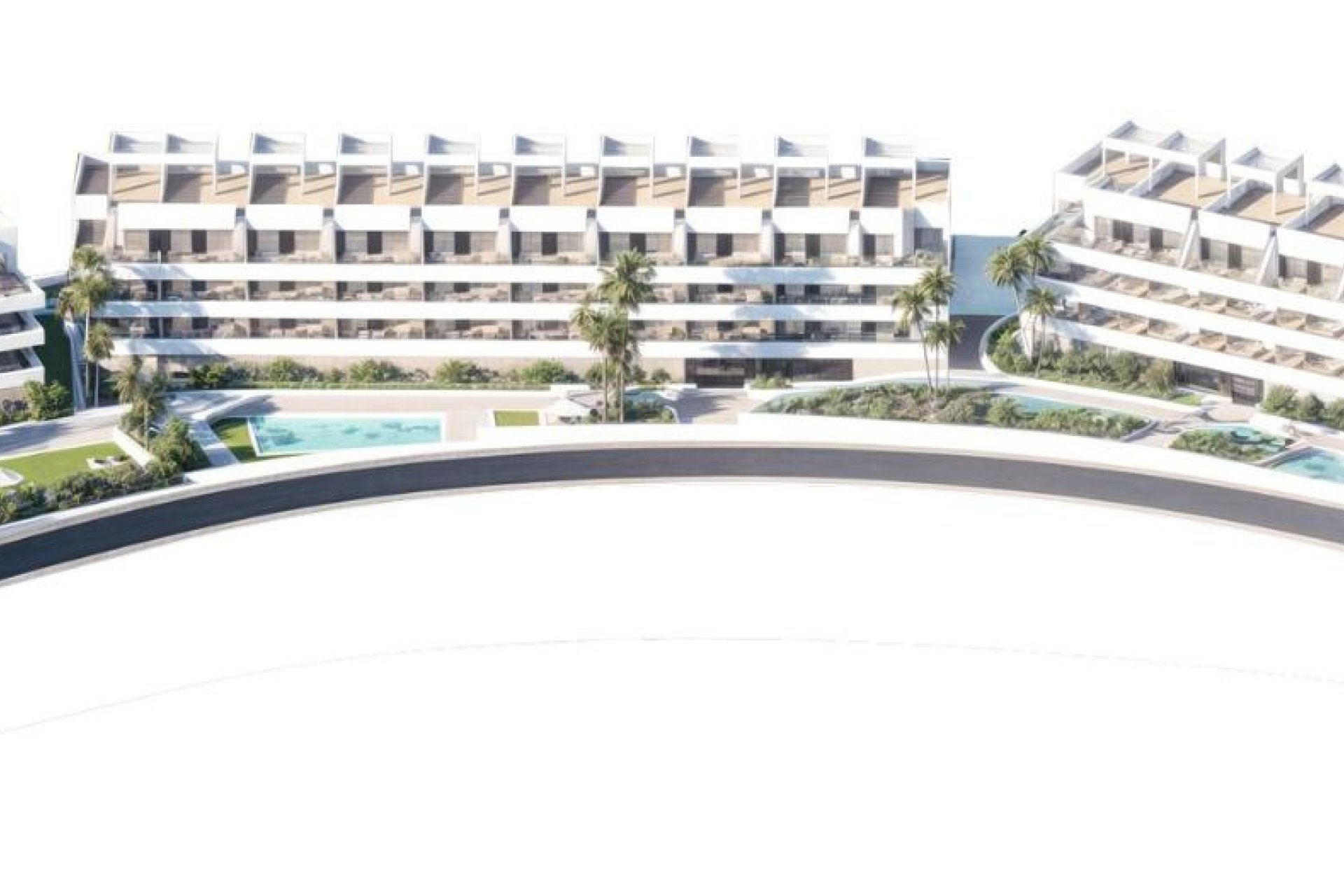 New Build - Apartment / flat - Finestrat