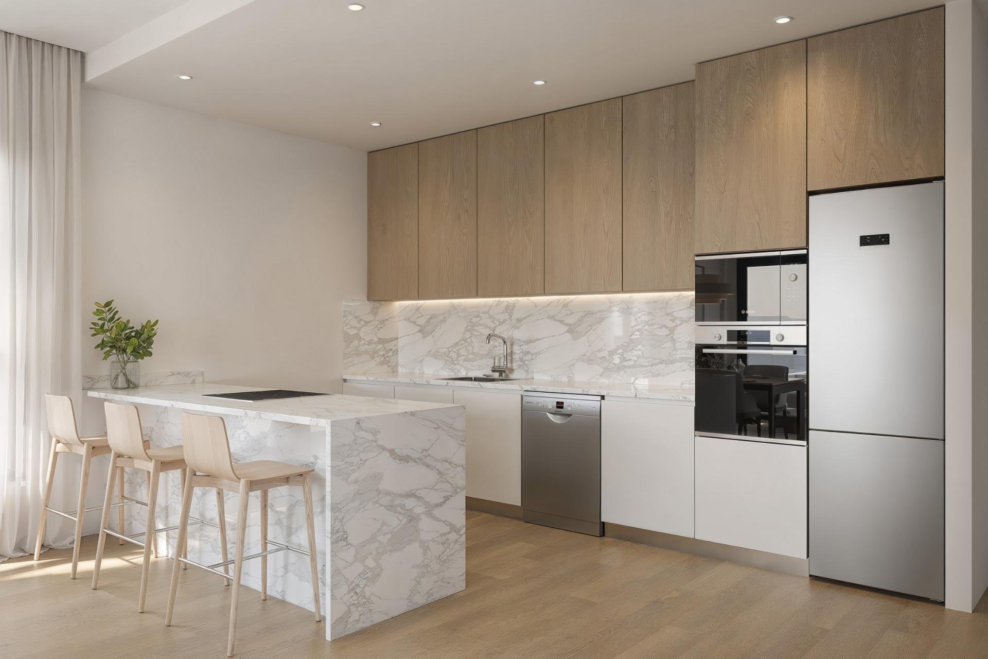 New Build - Apartment / flat - Finestrat