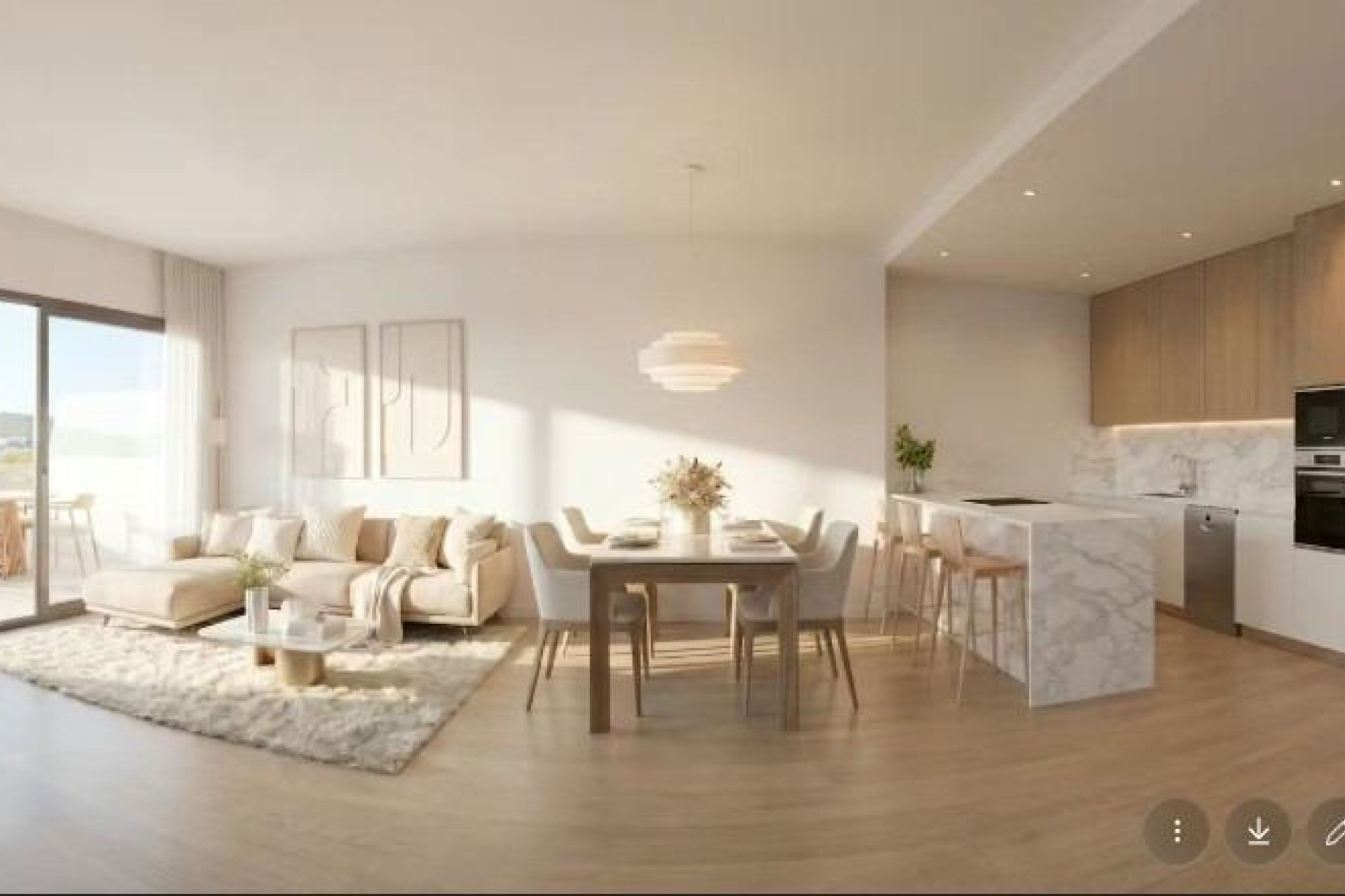 New Build - Apartment / flat - Finestrat