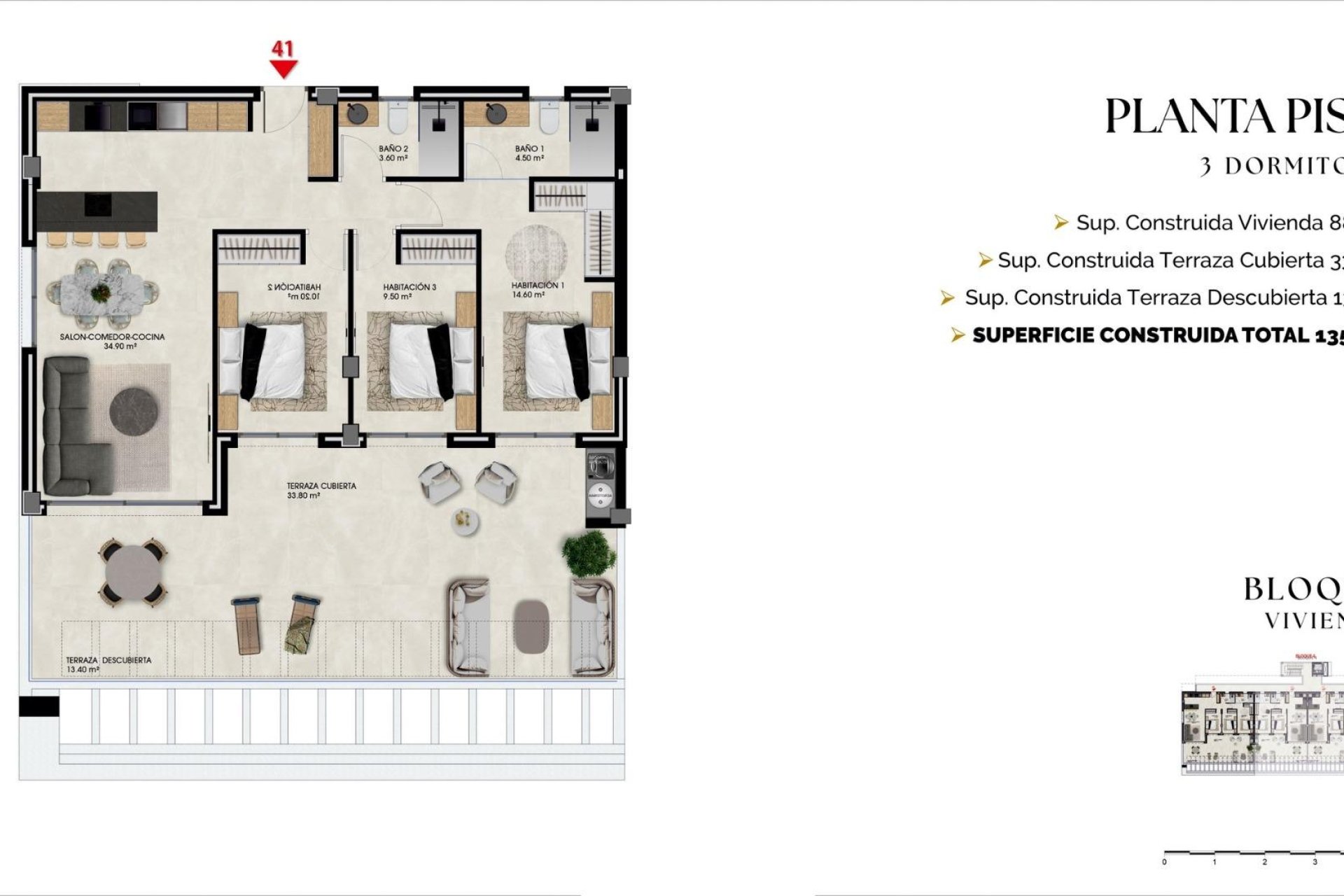 New Build - Apartment / flat - Finestrat
