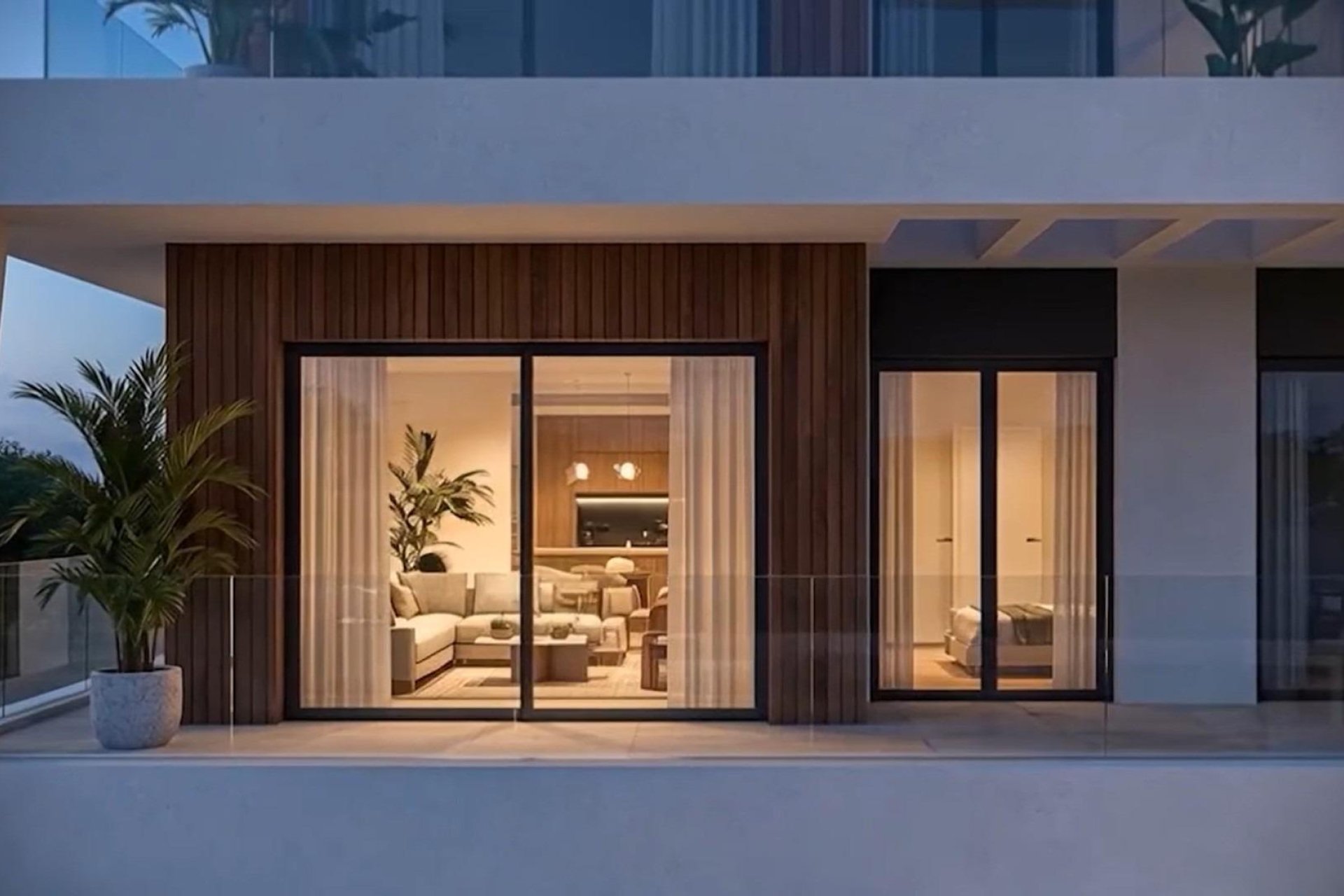 New Build - Apartment / flat - Finestrat