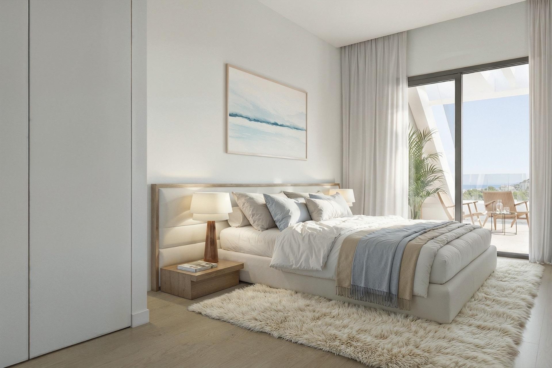 New Build - Apartment / flat - Finestrat