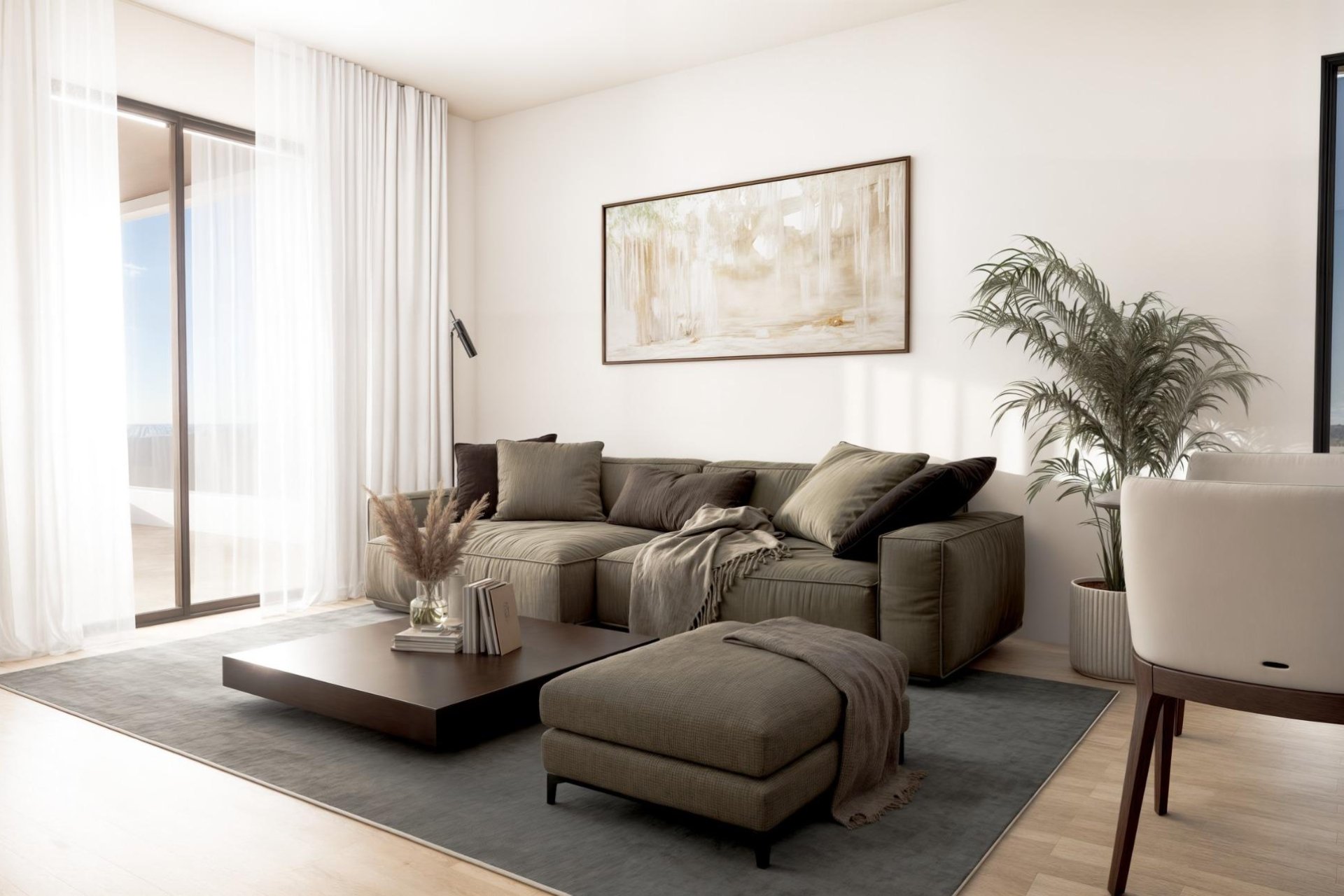 New Build - Apartment / flat - Finestrat