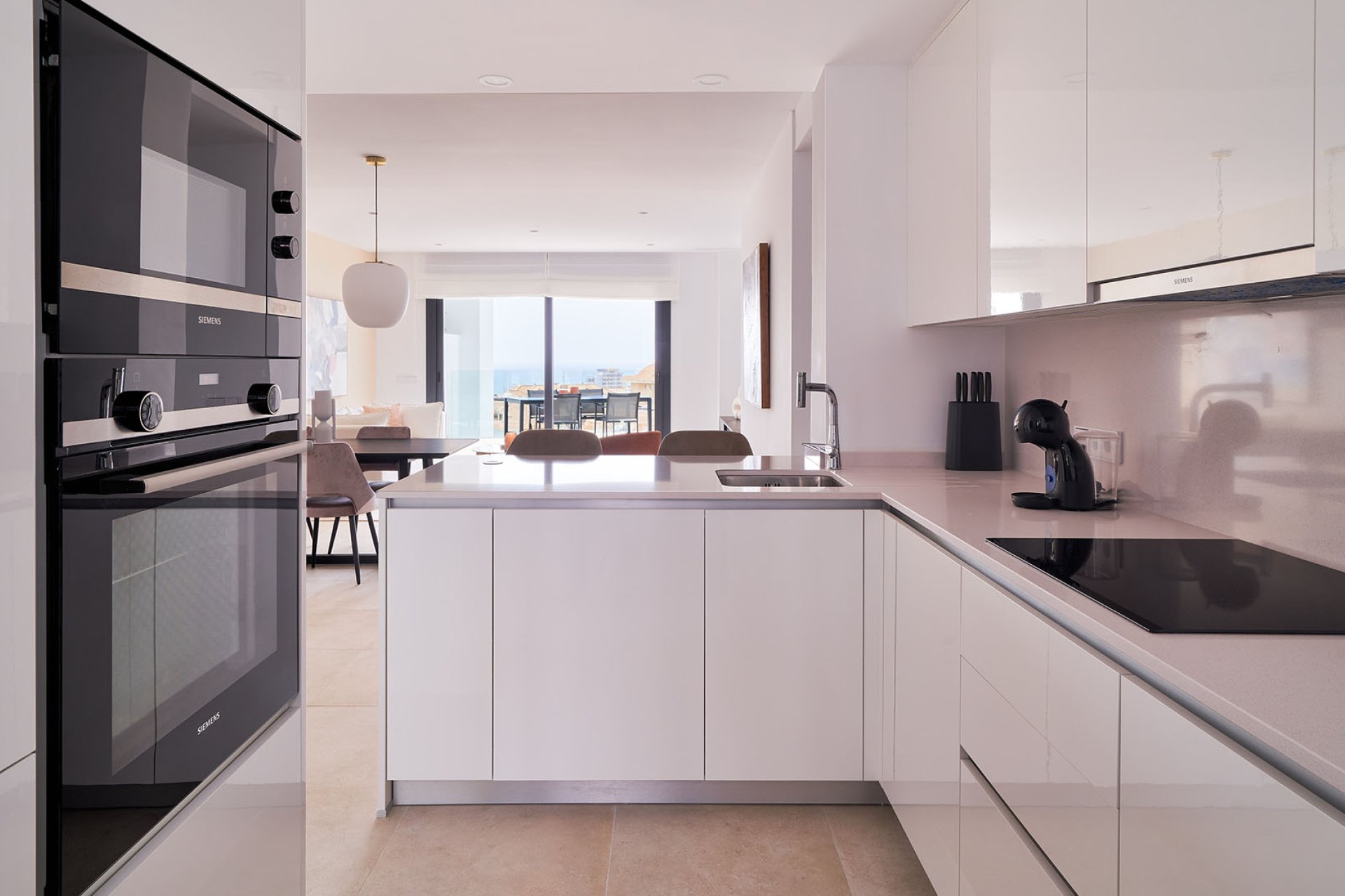 New Build - Apartment / flat - Fuengirola - Spain