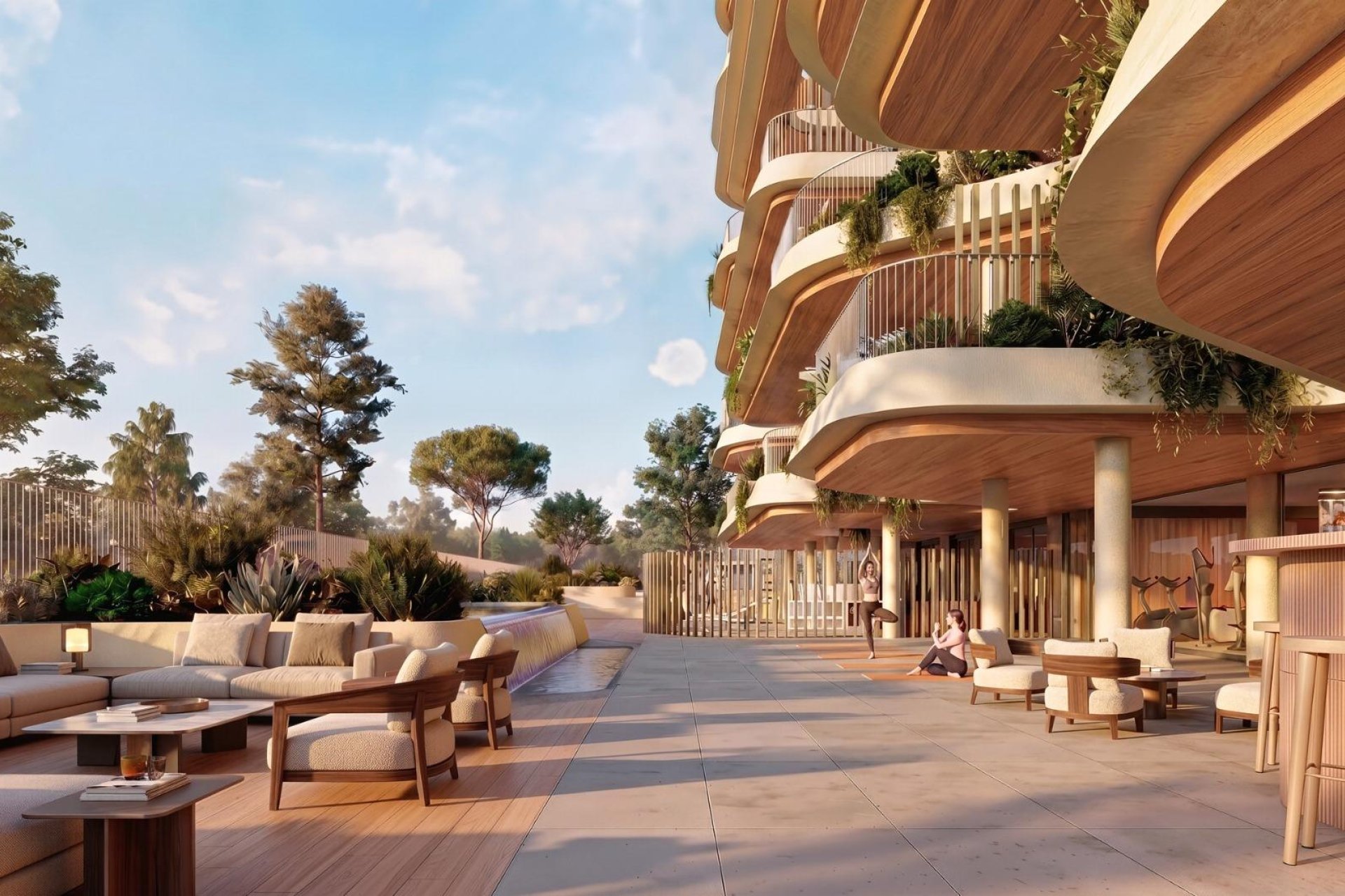 New Build - Apartment / flat - Fuengirola