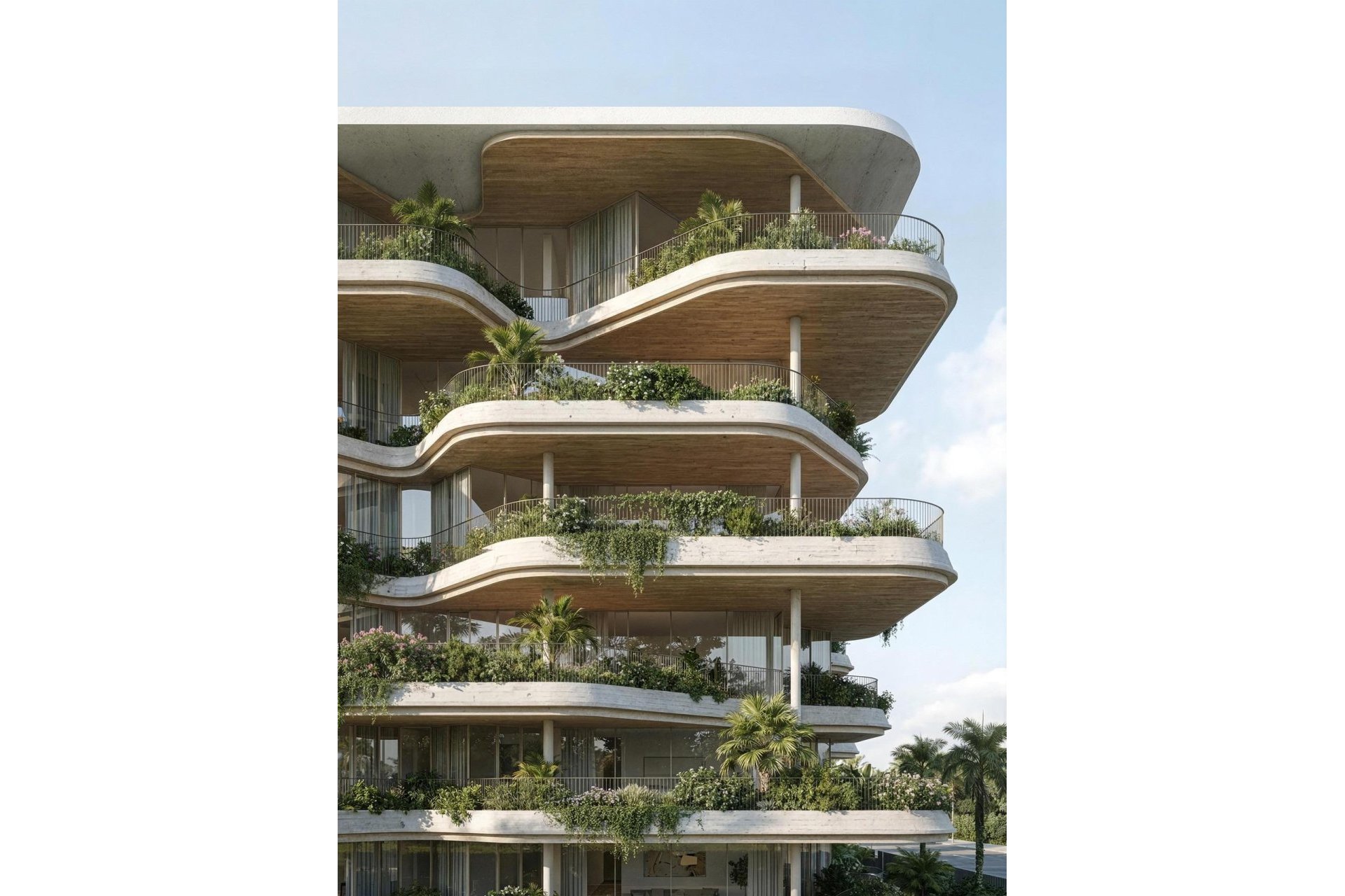 New Build - Apartment / flat - Fuengirola