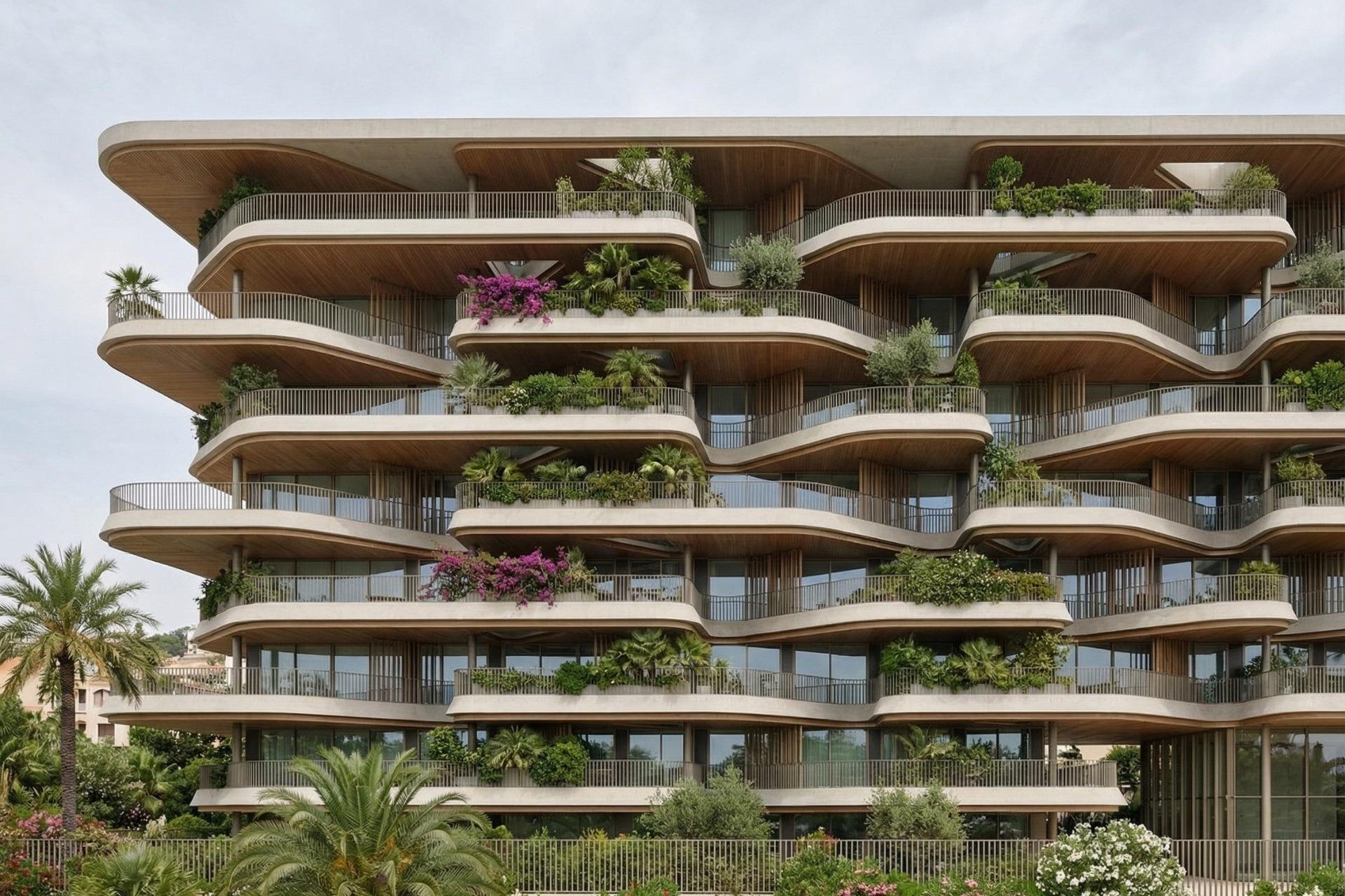 New Build - Apartment / flat - Fuengirola