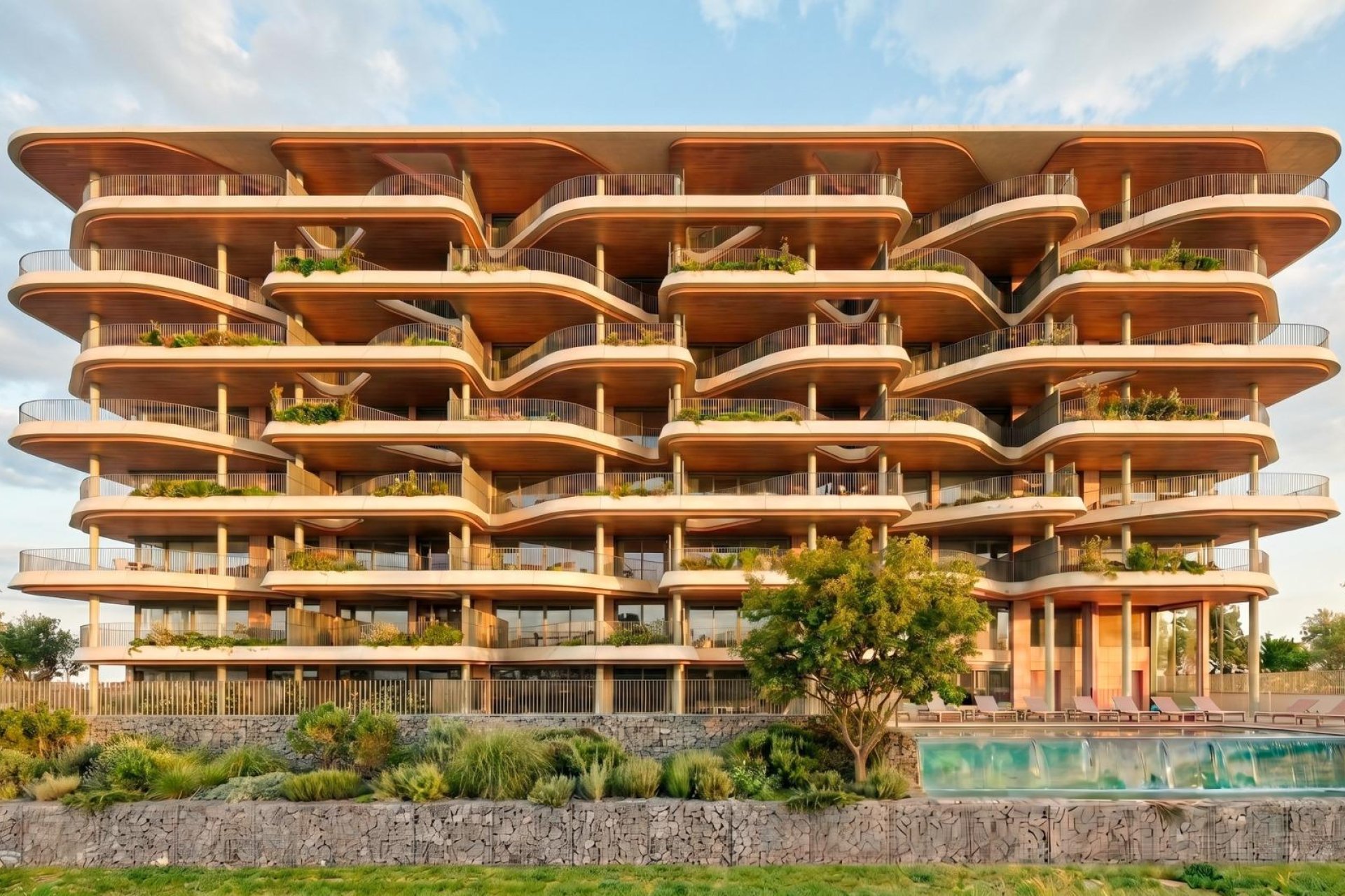 New Build - Apartment / flat - Fuengirola