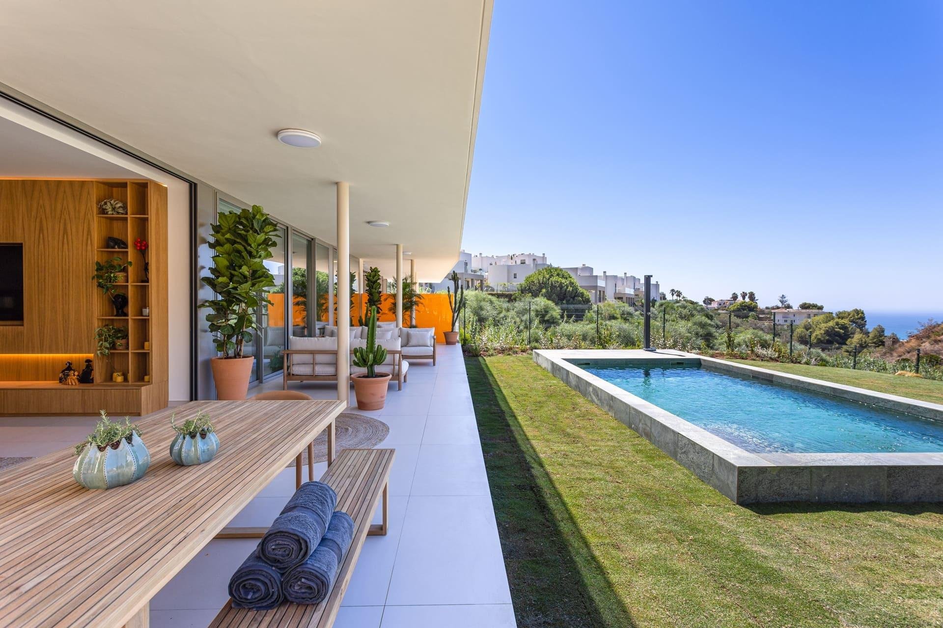 New Build - Apartment / flat - Fuengirola