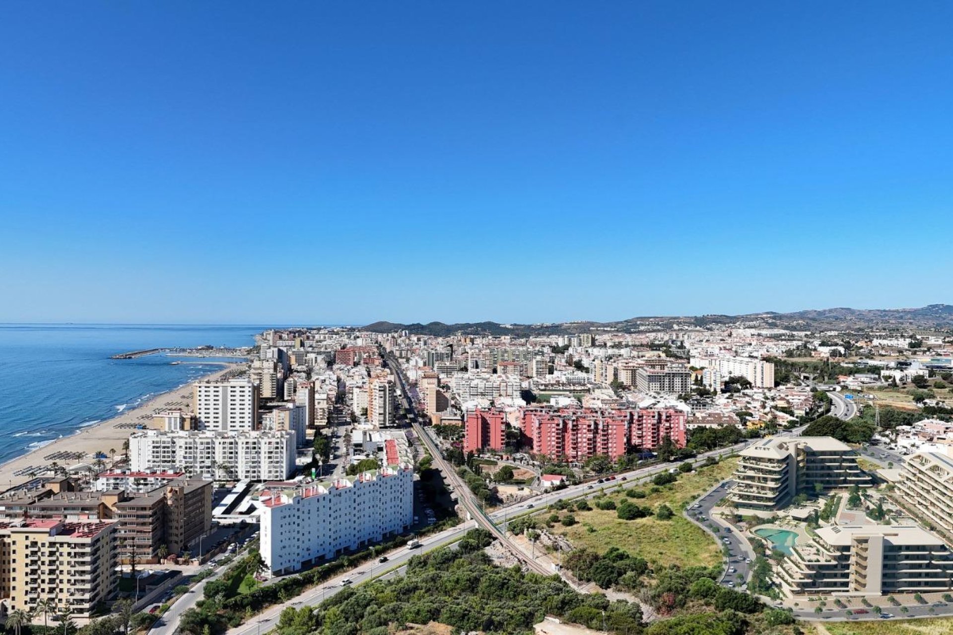 New Build - Apartment / flat - Fuengirola