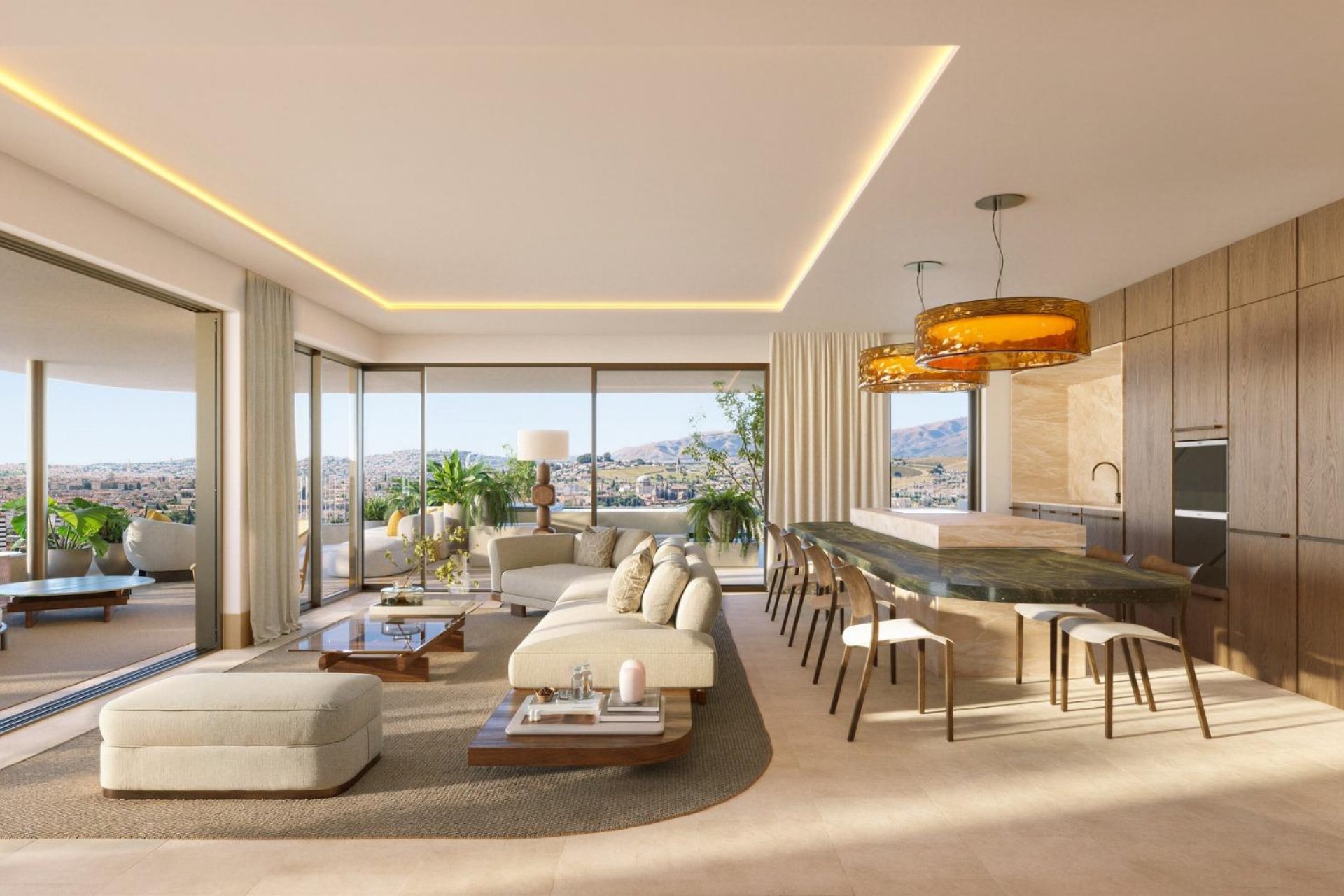 New Build - Apartment / flat - Fuengirola