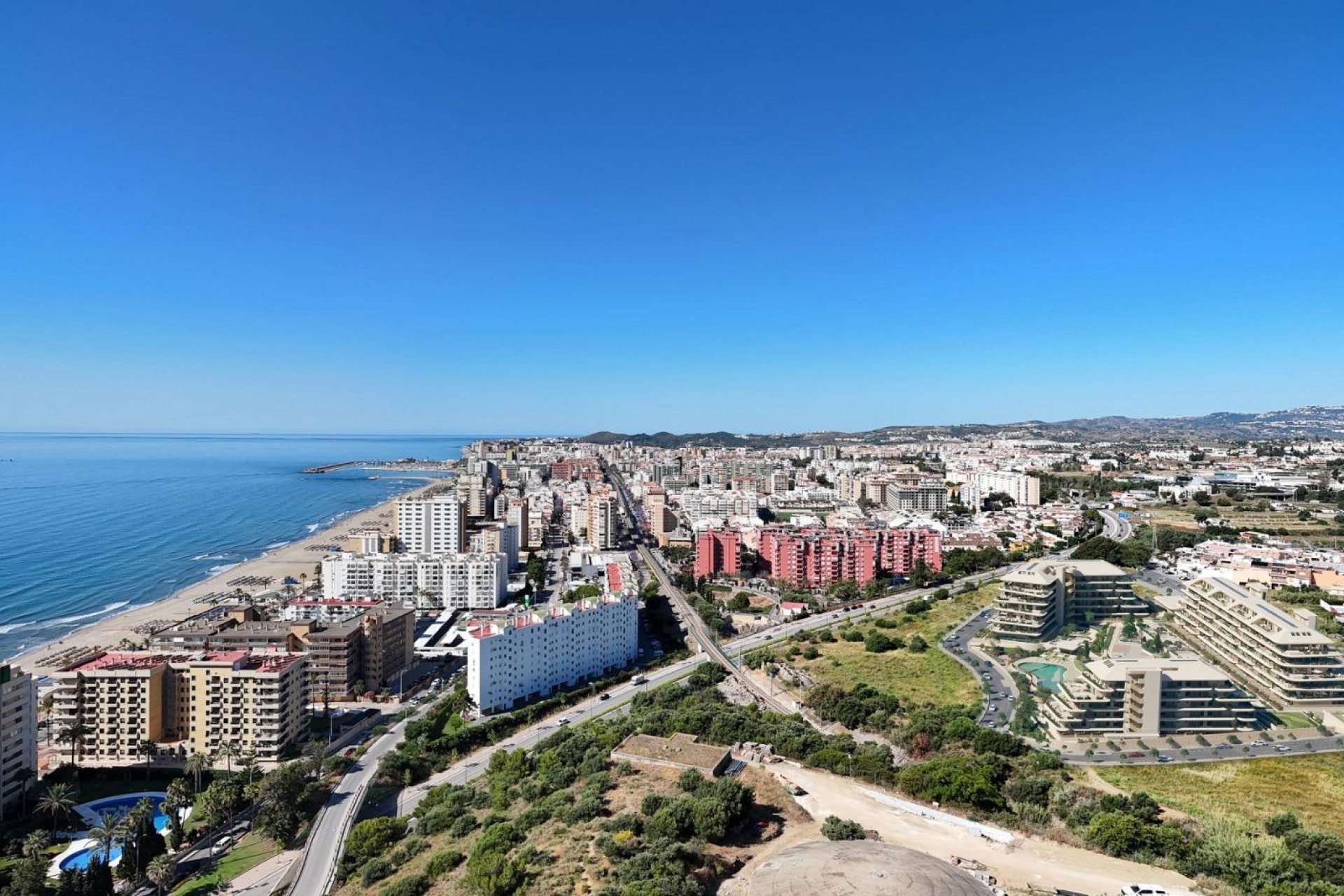 New Build - Apartment / flat - Fuengirola