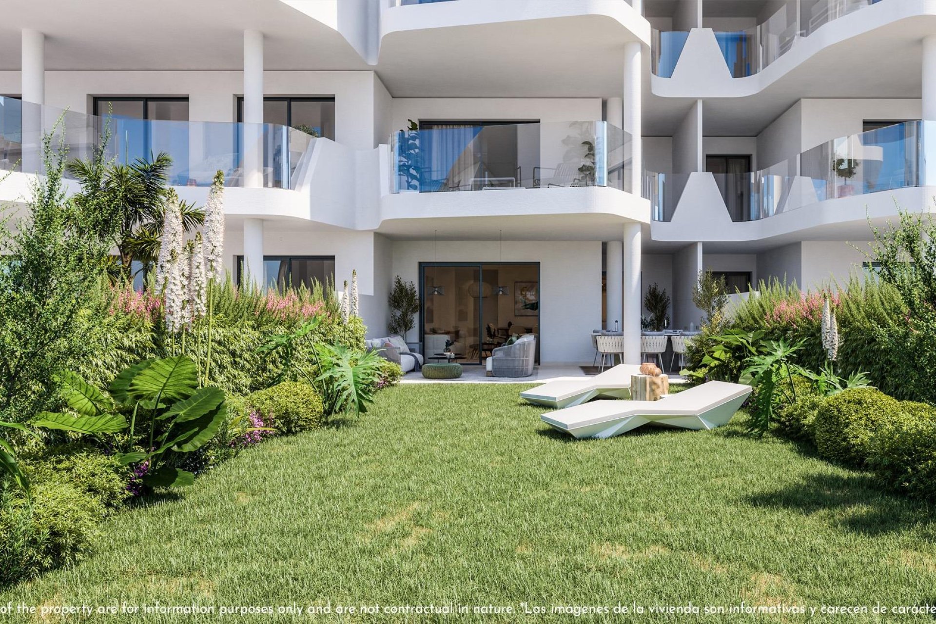 New Build - Apartment / flat - Fuengirola
