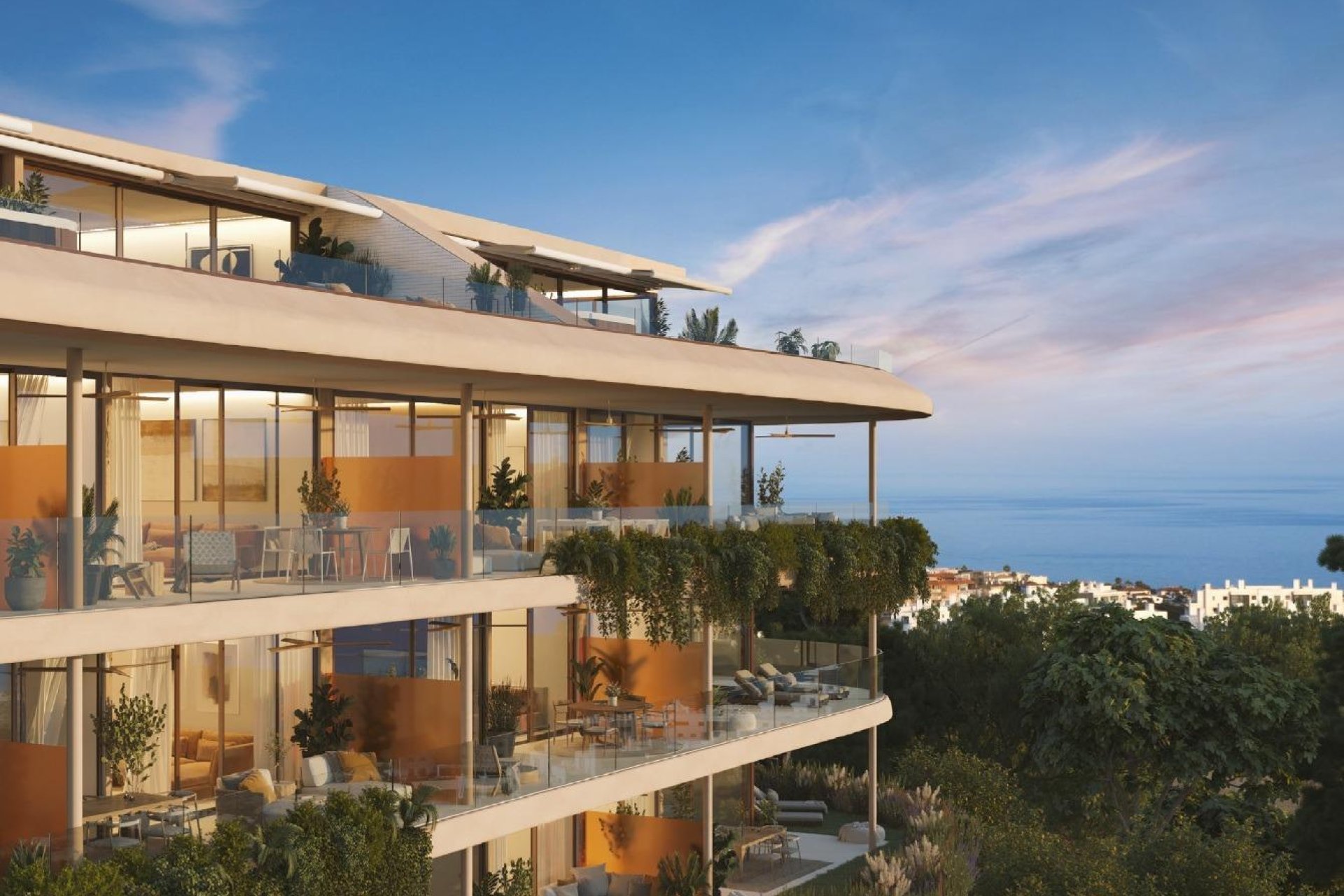 New Build - Apartment / flat - Fuengirola