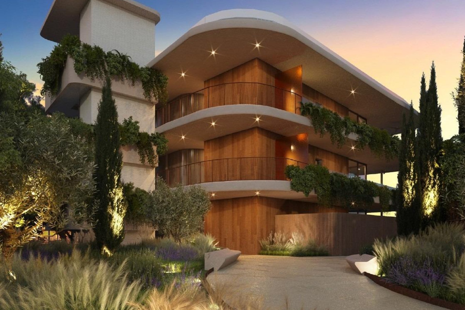 New Build - Apartment / flat - Fuengirola
