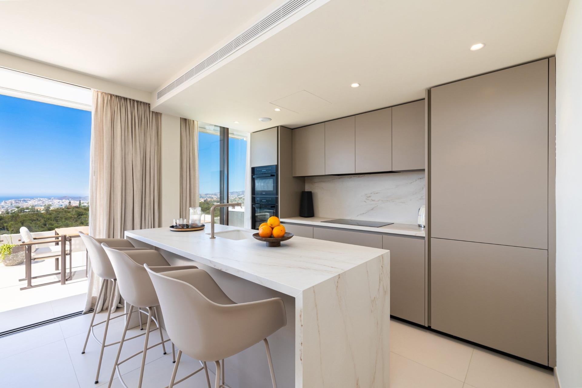 New Build - Apartment / flat - Fuengirola