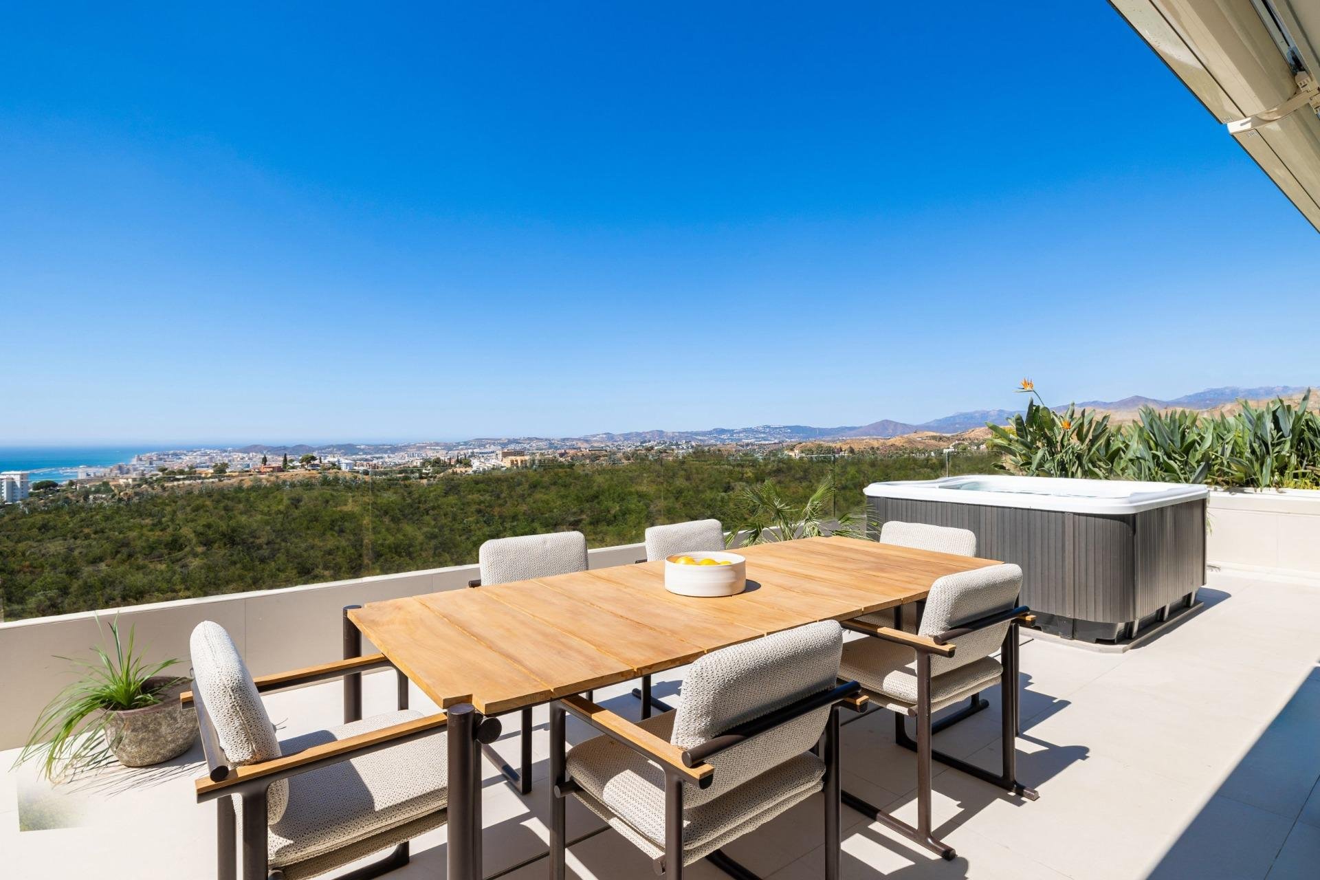 New Build - Apartment / flat - Fuengirola