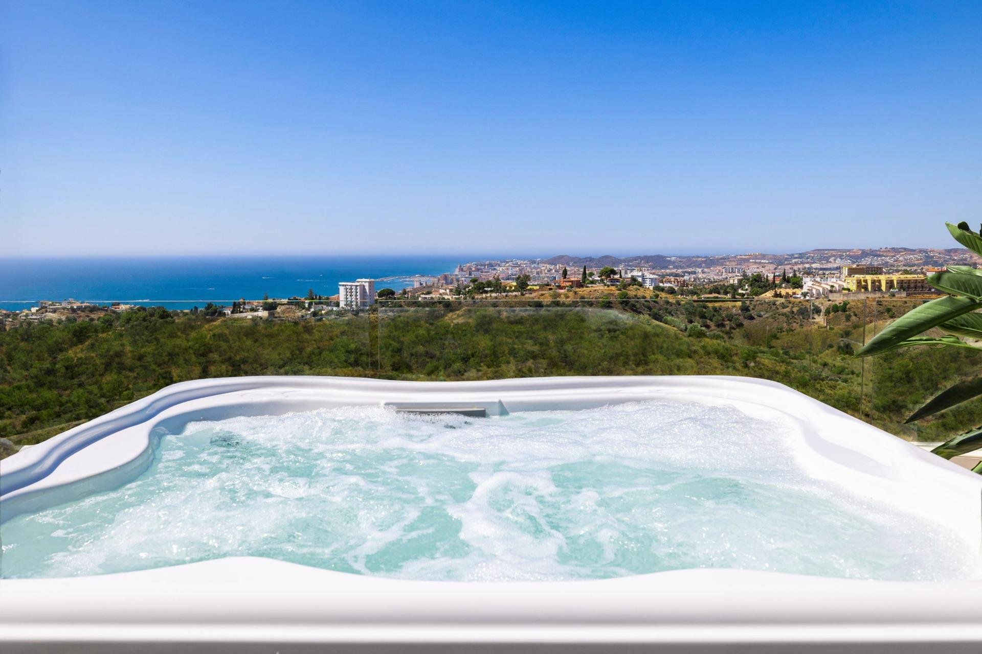 New Build - Apartment / flat - Fuengirola