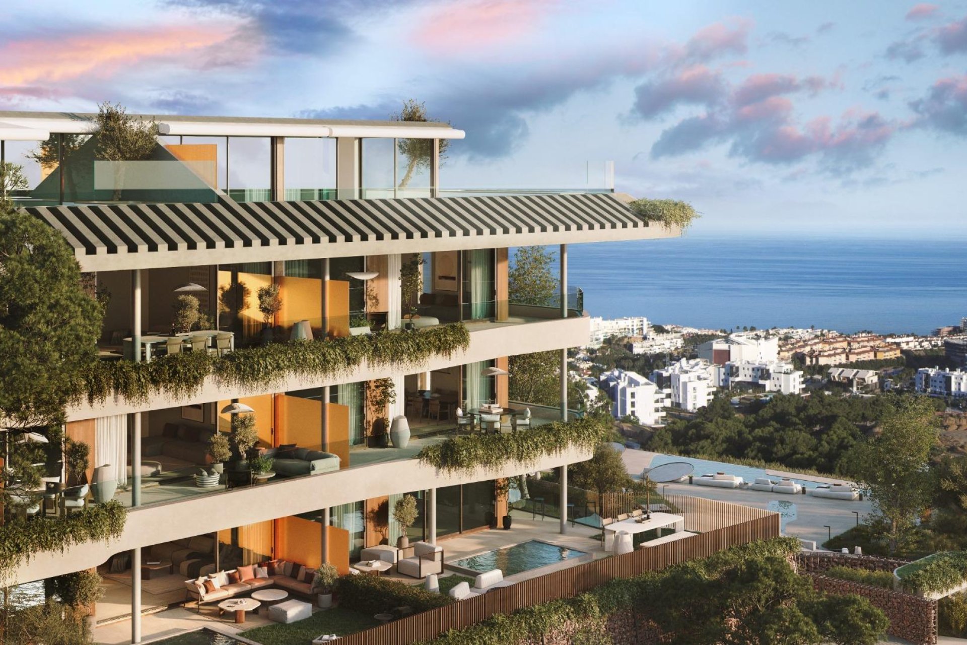 New Build - Apartment / flat - Fuengirola
