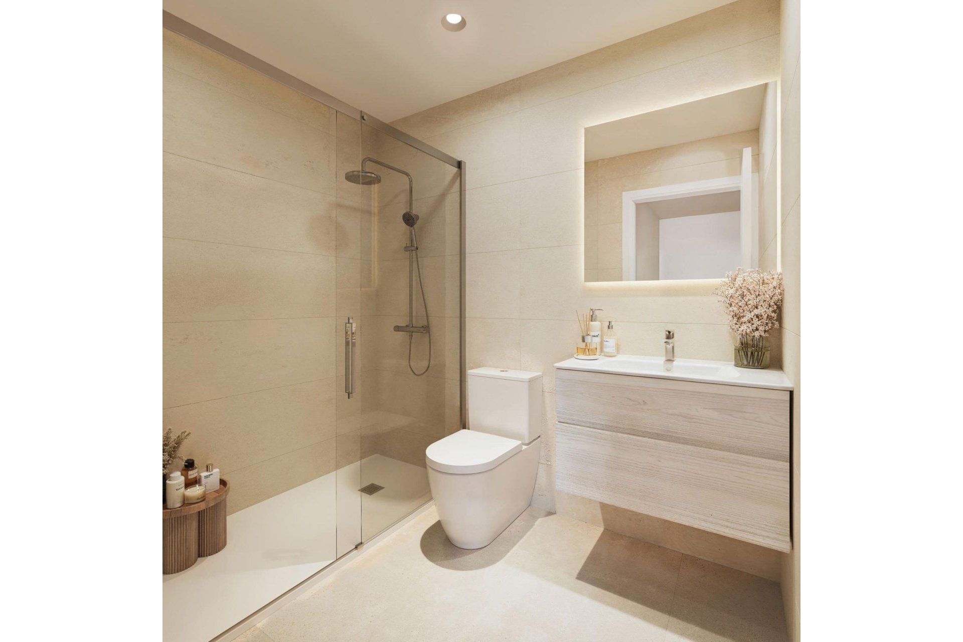 New Build - Apartment / flat - Fuengirola