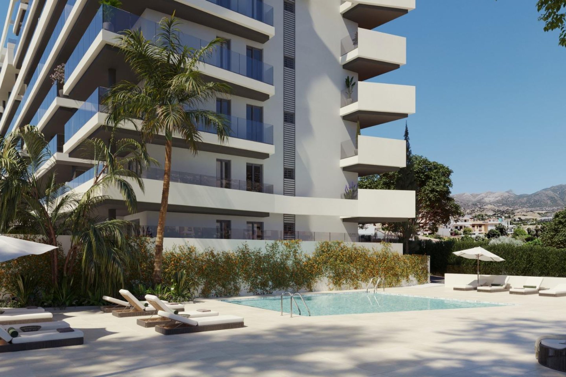 New Build - Apartment / flat - Fuengirola