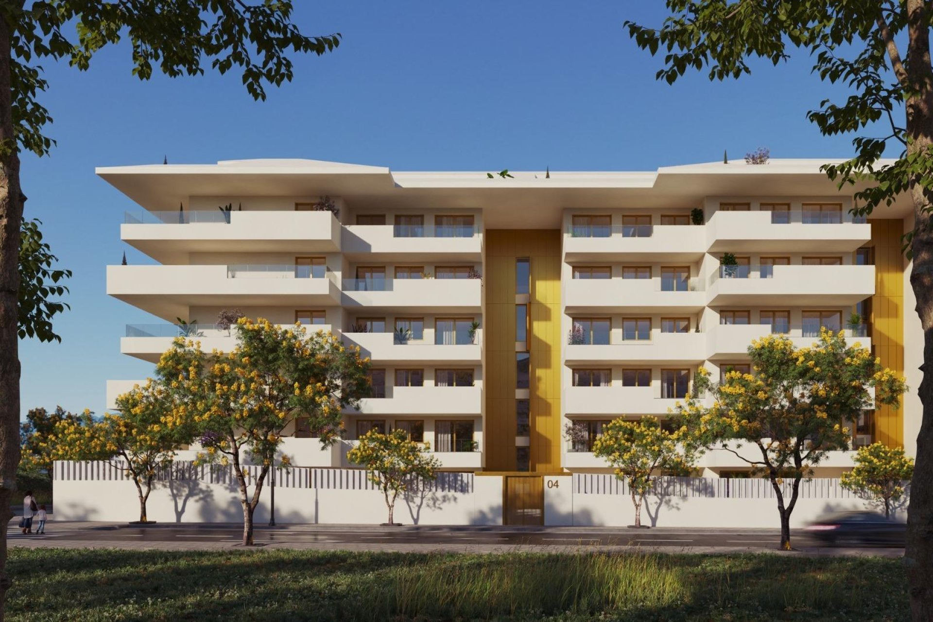 New Build - Apartment / flat - Fuengirola