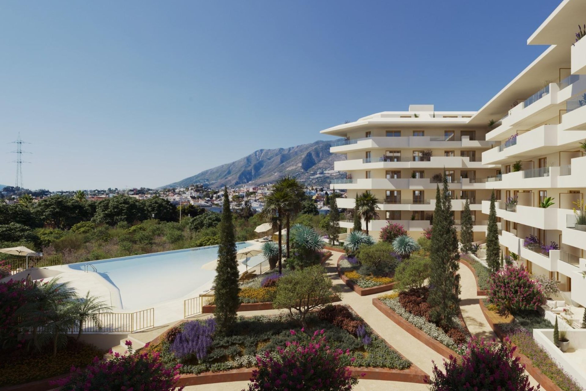 New Build - Apartment / flat - Fuengirola