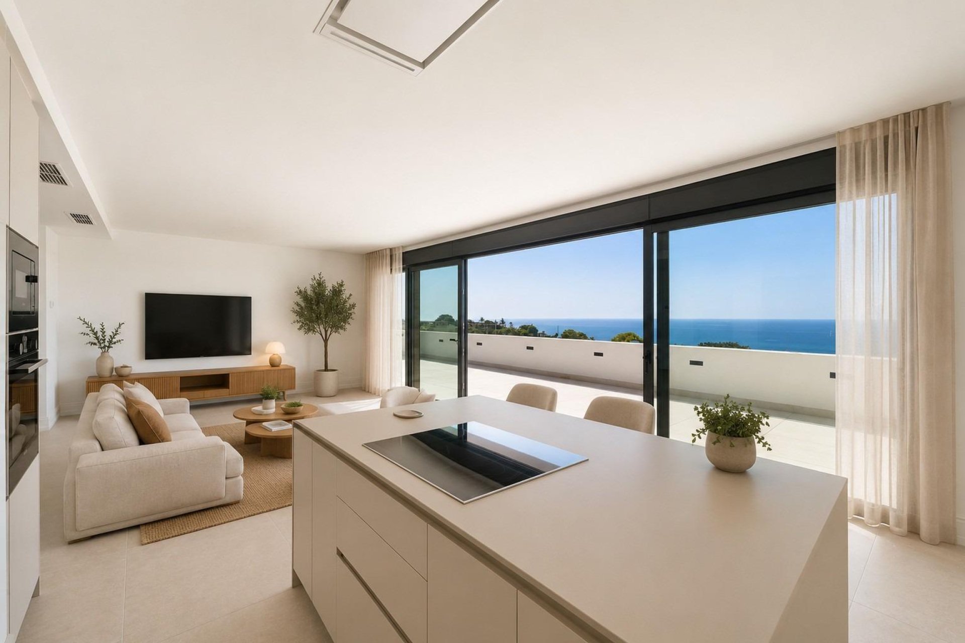 New Build - Apartment / flat - Fuengirola
