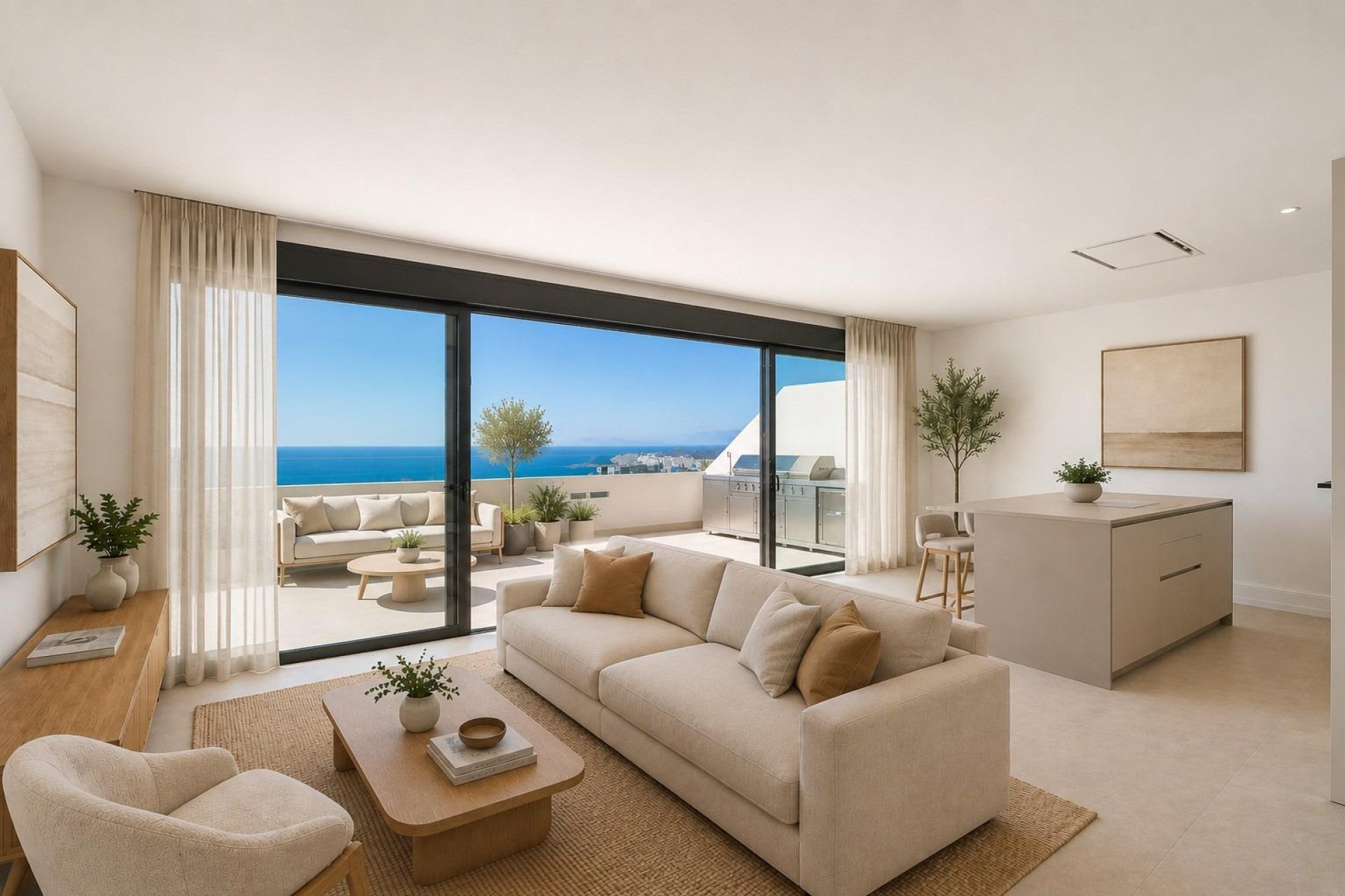 New Build - Apartment / flat - Fuengirola