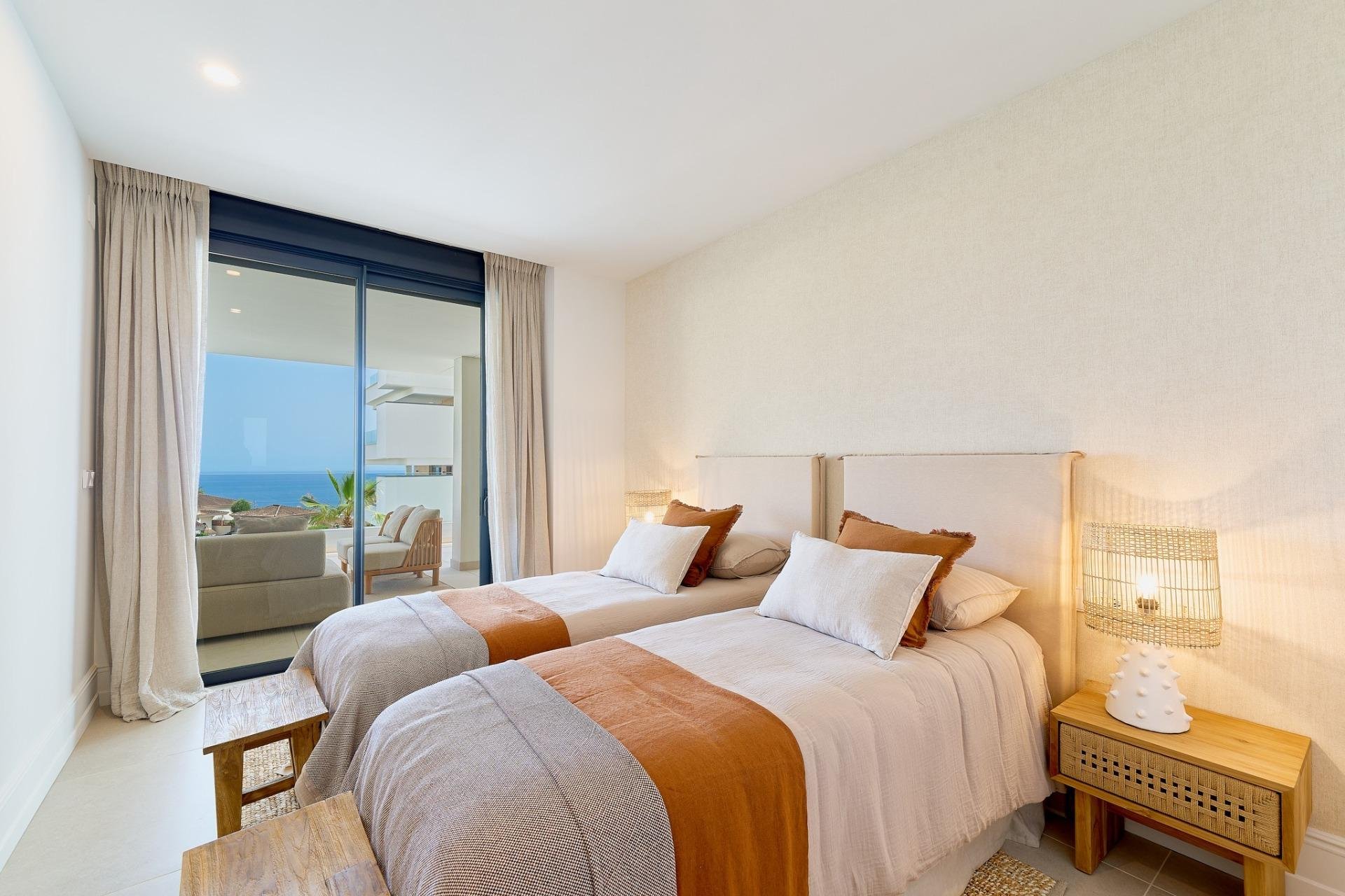 New Build - Apartment / flat - Fuengirola