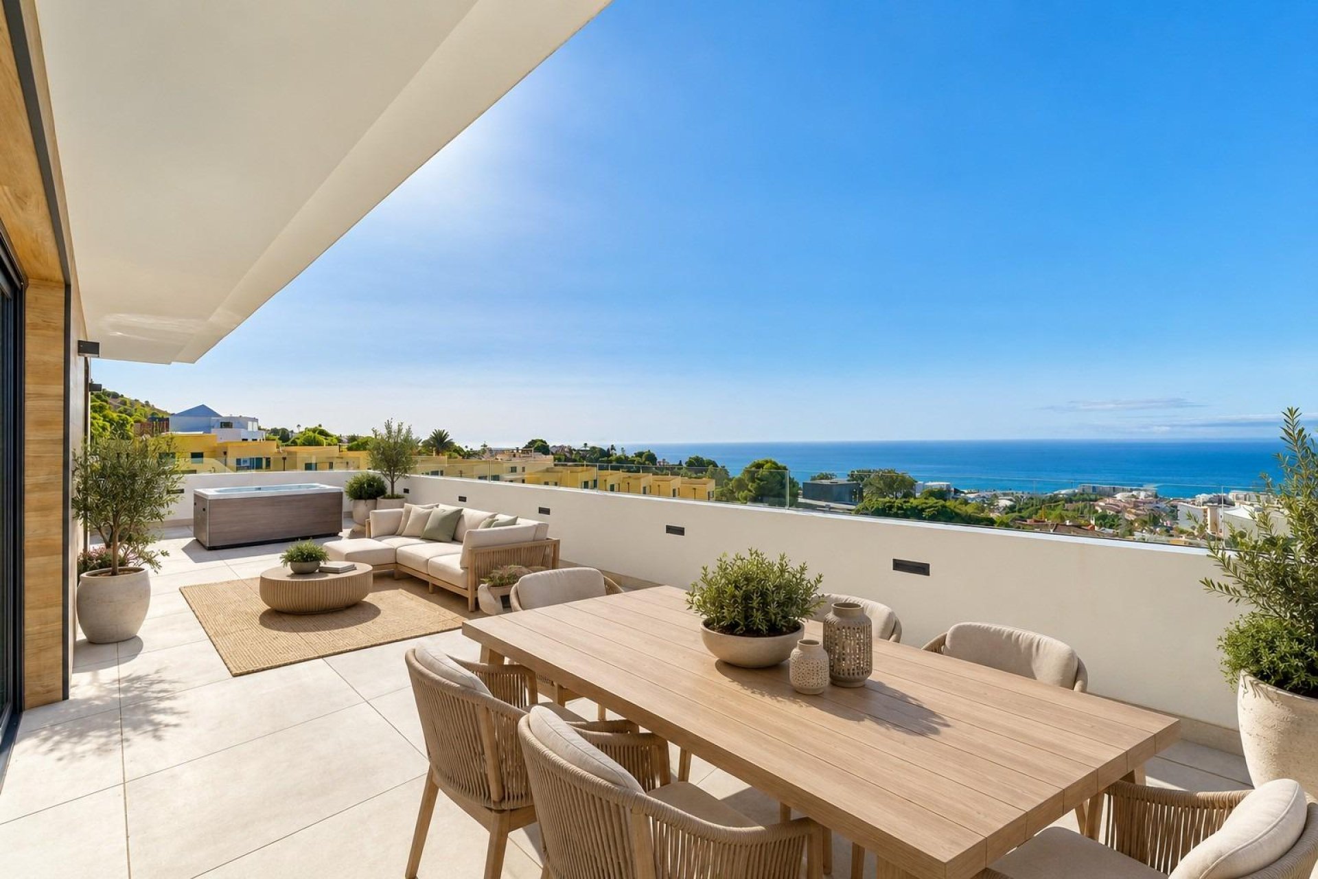 New Build - Apartment / flat - Fuengirola