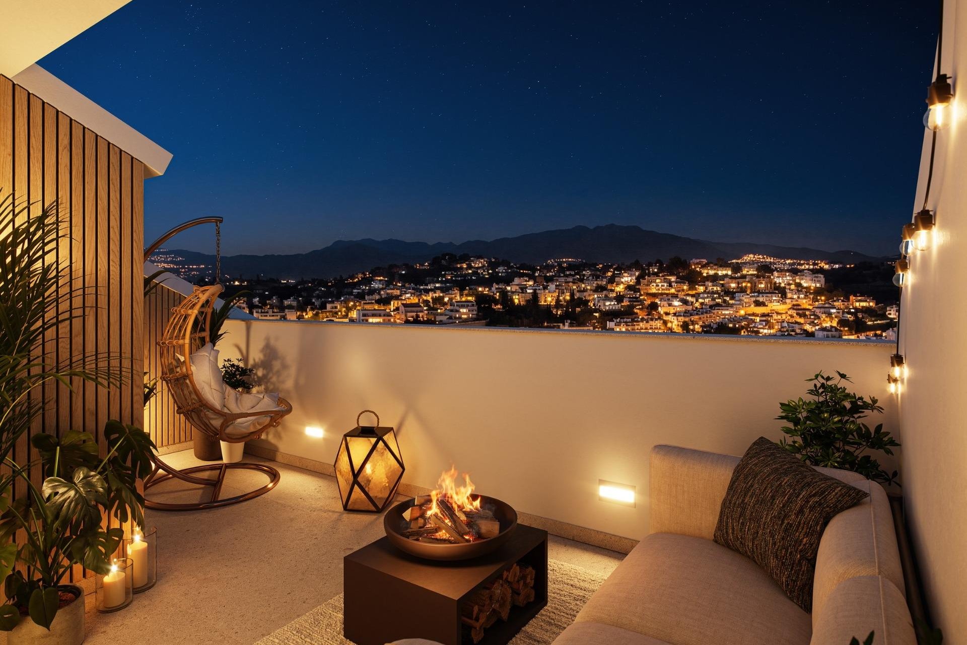 New Build - Apartment / flat - Fuengirola