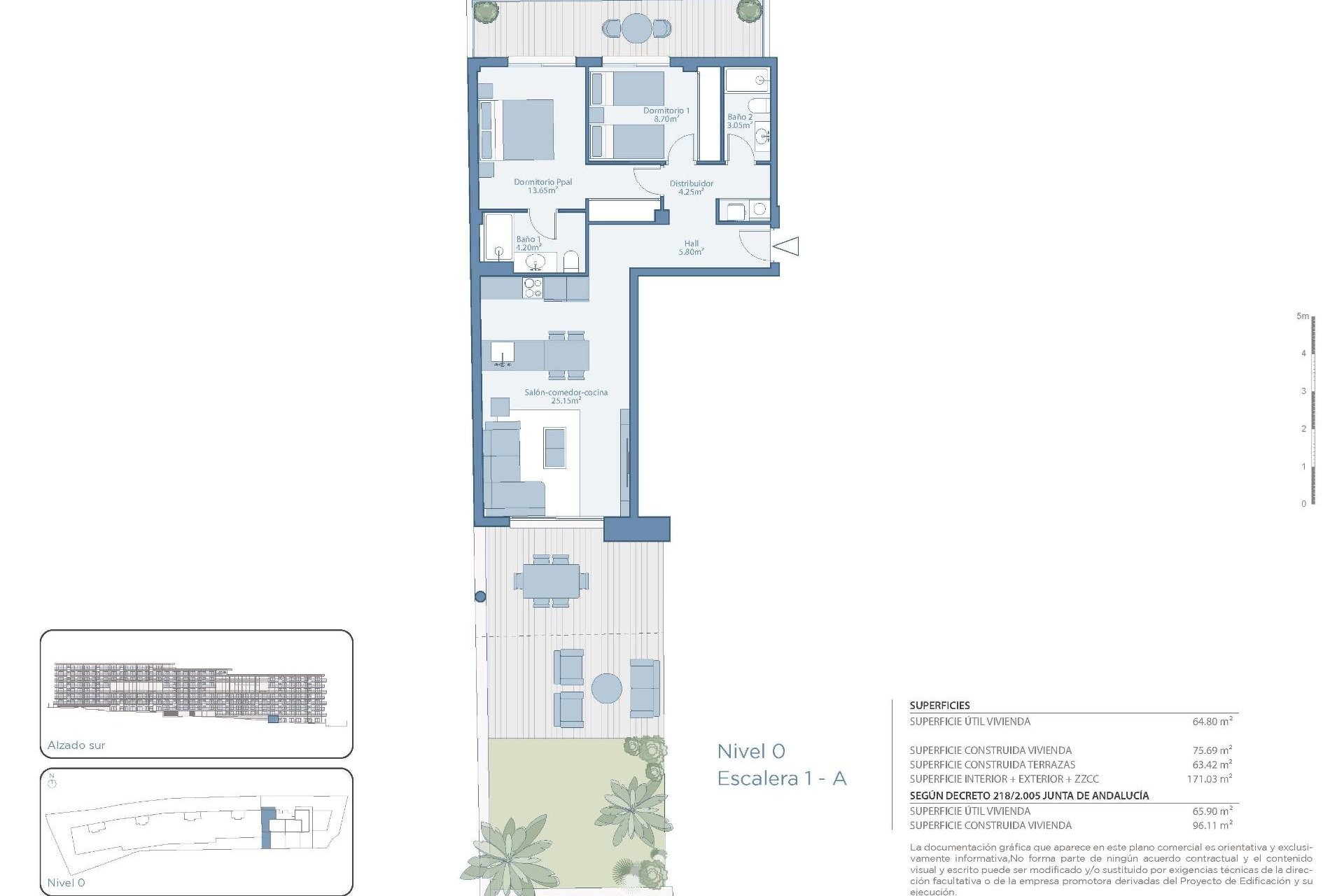 New Build - Apartment / flat - Fuengirola