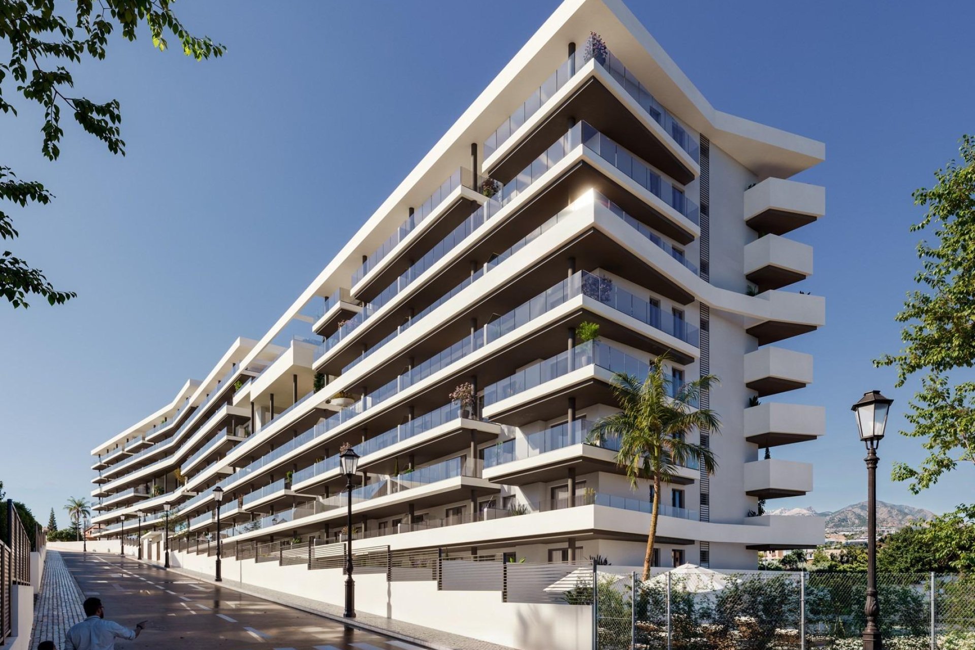 New Build - Apartment / flat - Fuengirola