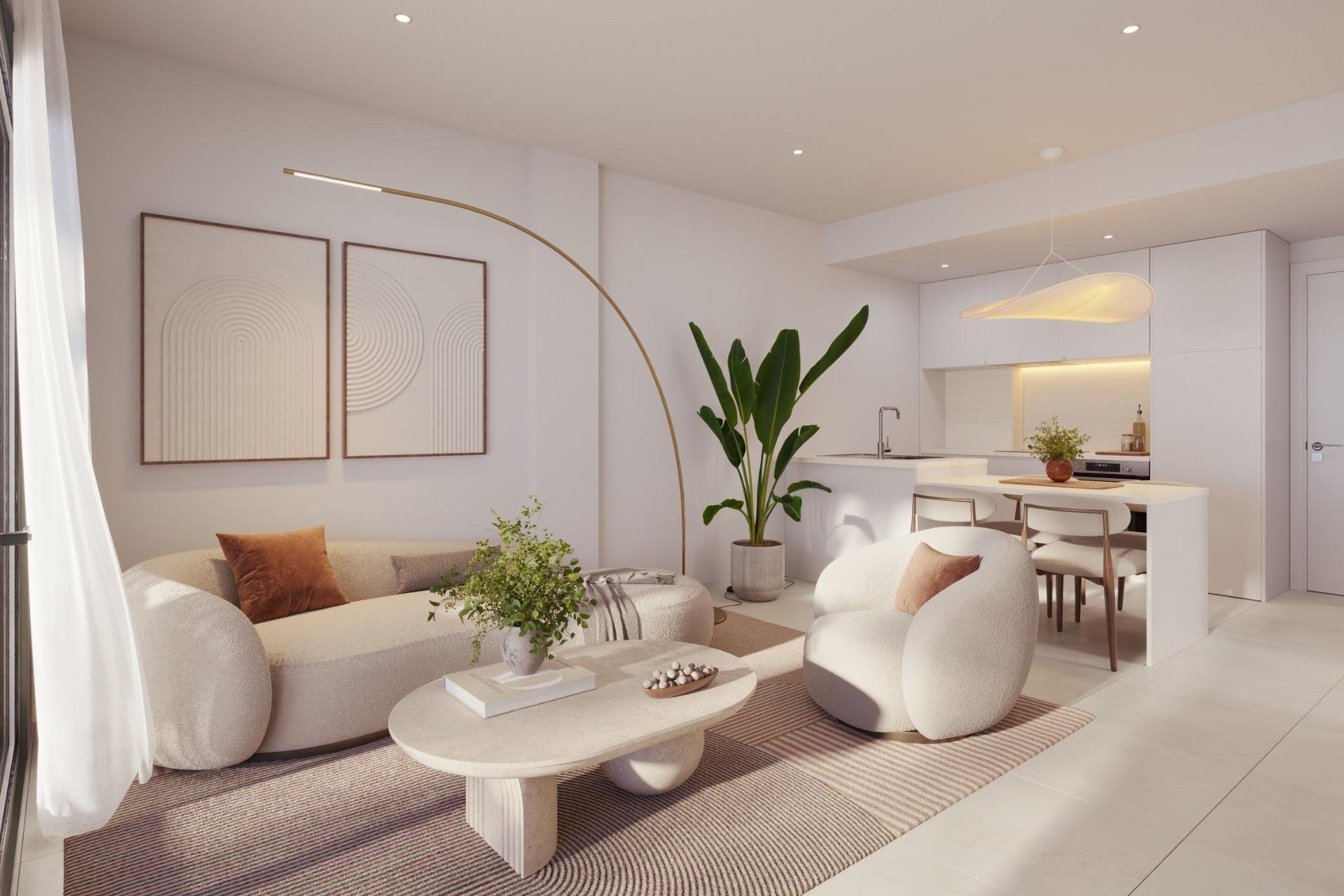 New Build - Apartment / flat - Fuengirola