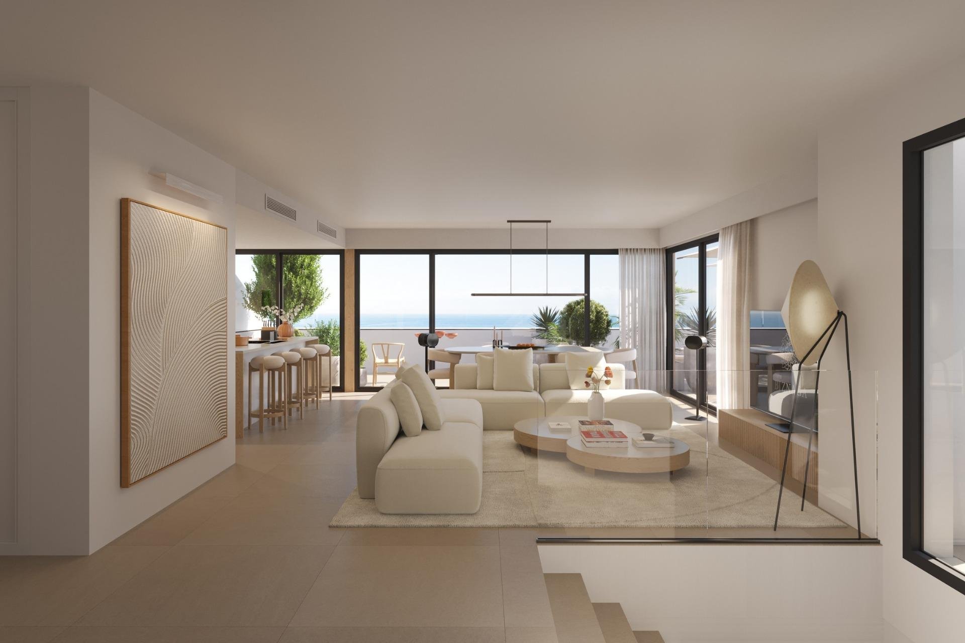 New Build - Apartment / flat - Fuengirola