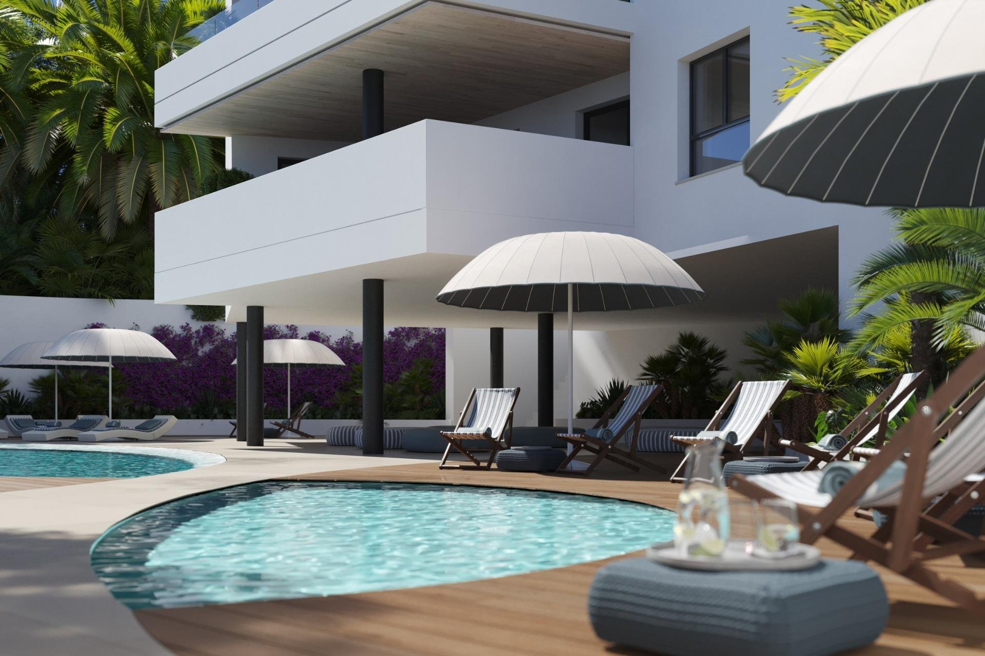 New Build - Apartment / flat - Fuengirola