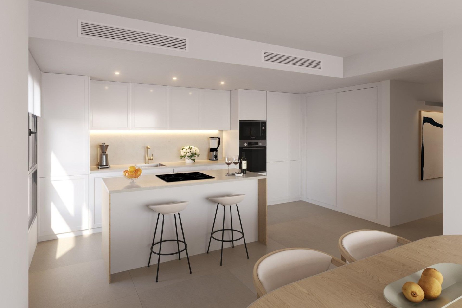 New Build - Apartment / flat - Fuengirola