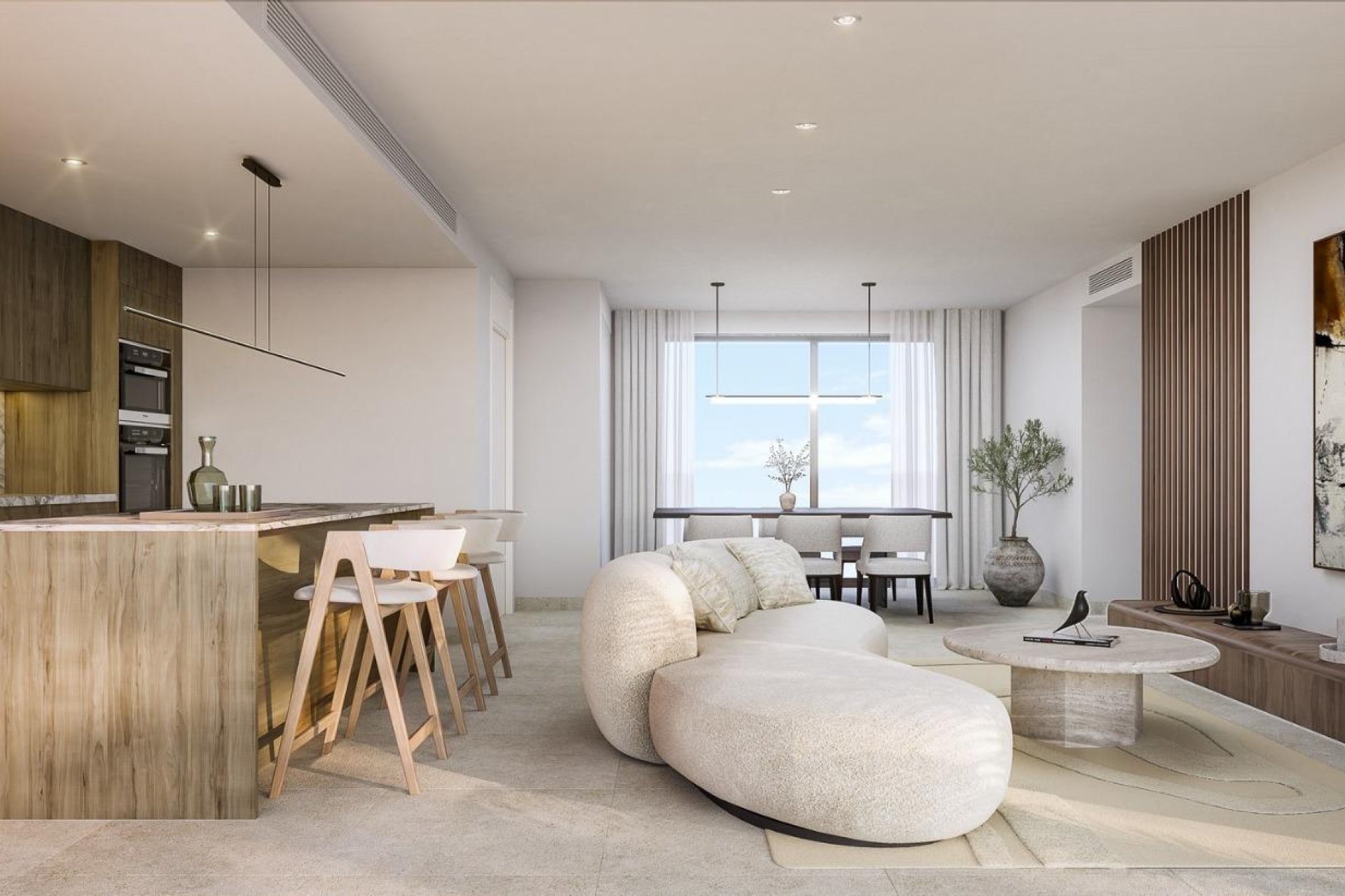 New Build - Apartment / flat - Fuengirola