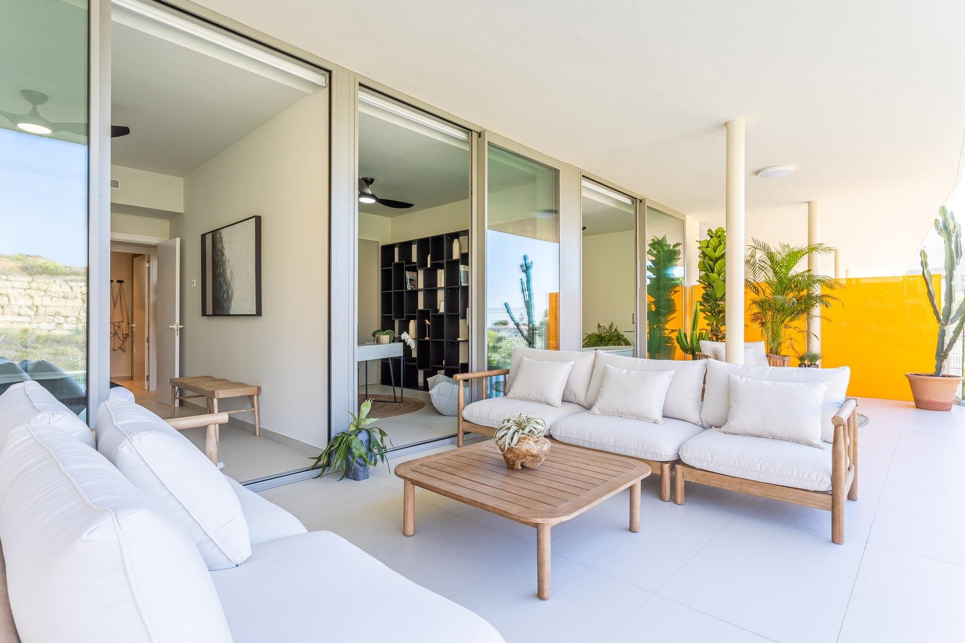 New Build - Apartment / flat - Fuengirola