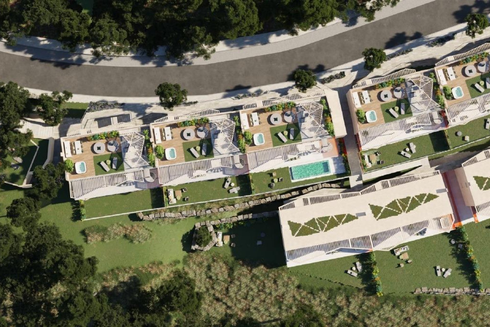 New Build - Apartment / flat - Fuengirola