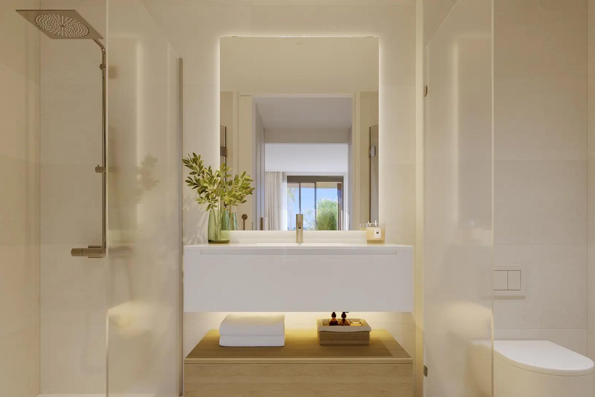 New Build - Apartment / flat - Fuengirola