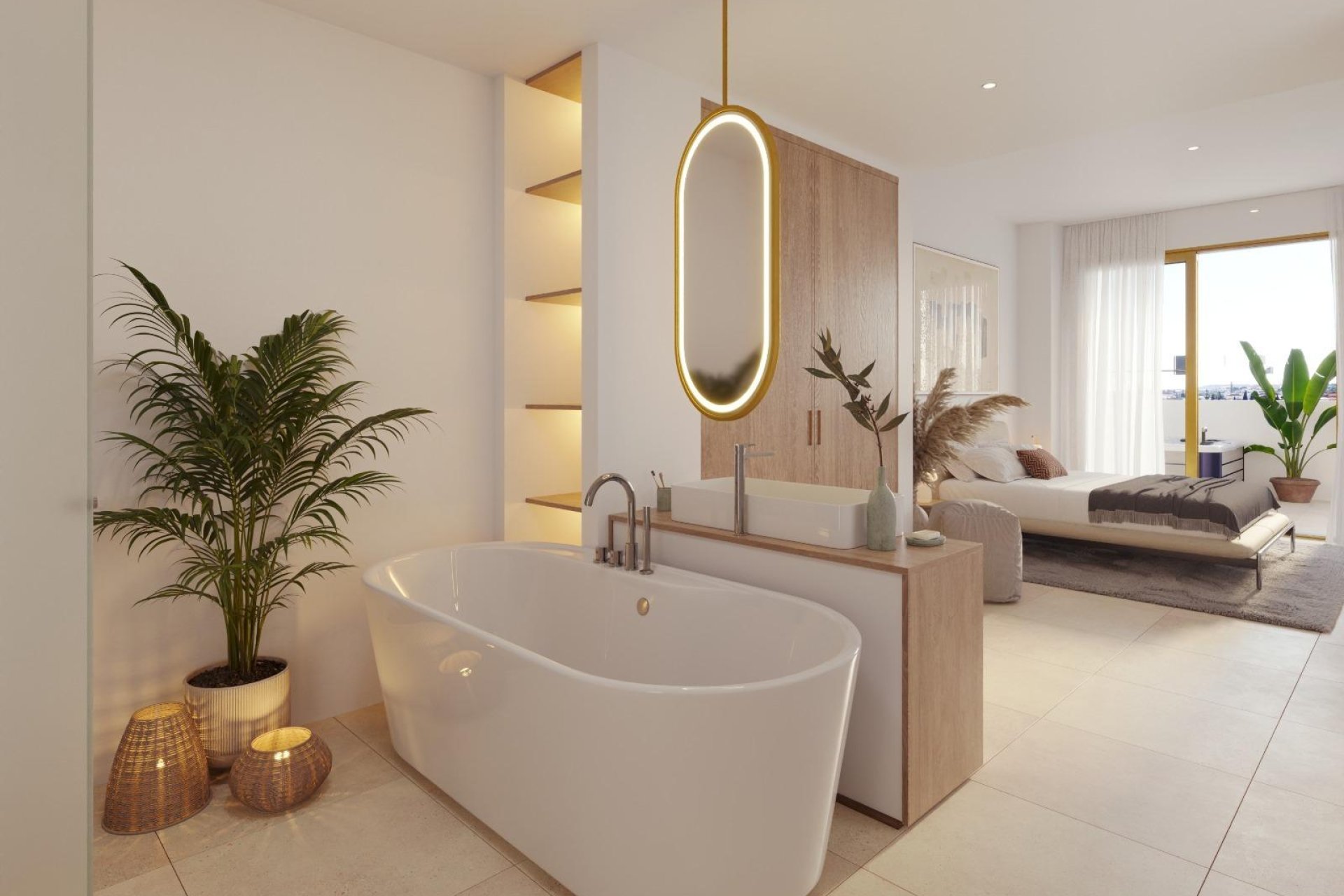 New Build - Apartment / flat - Fuengirola