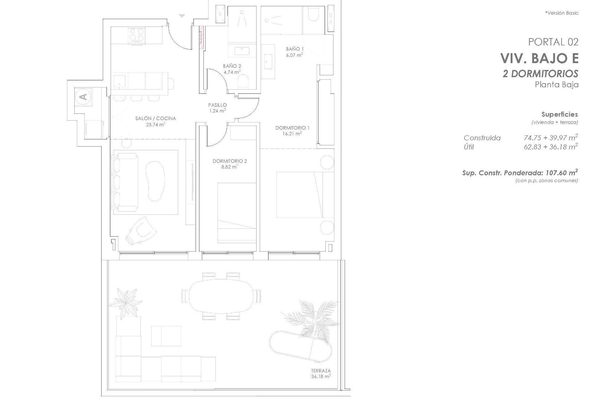 New Build - Apartment / flat - Fuengirola